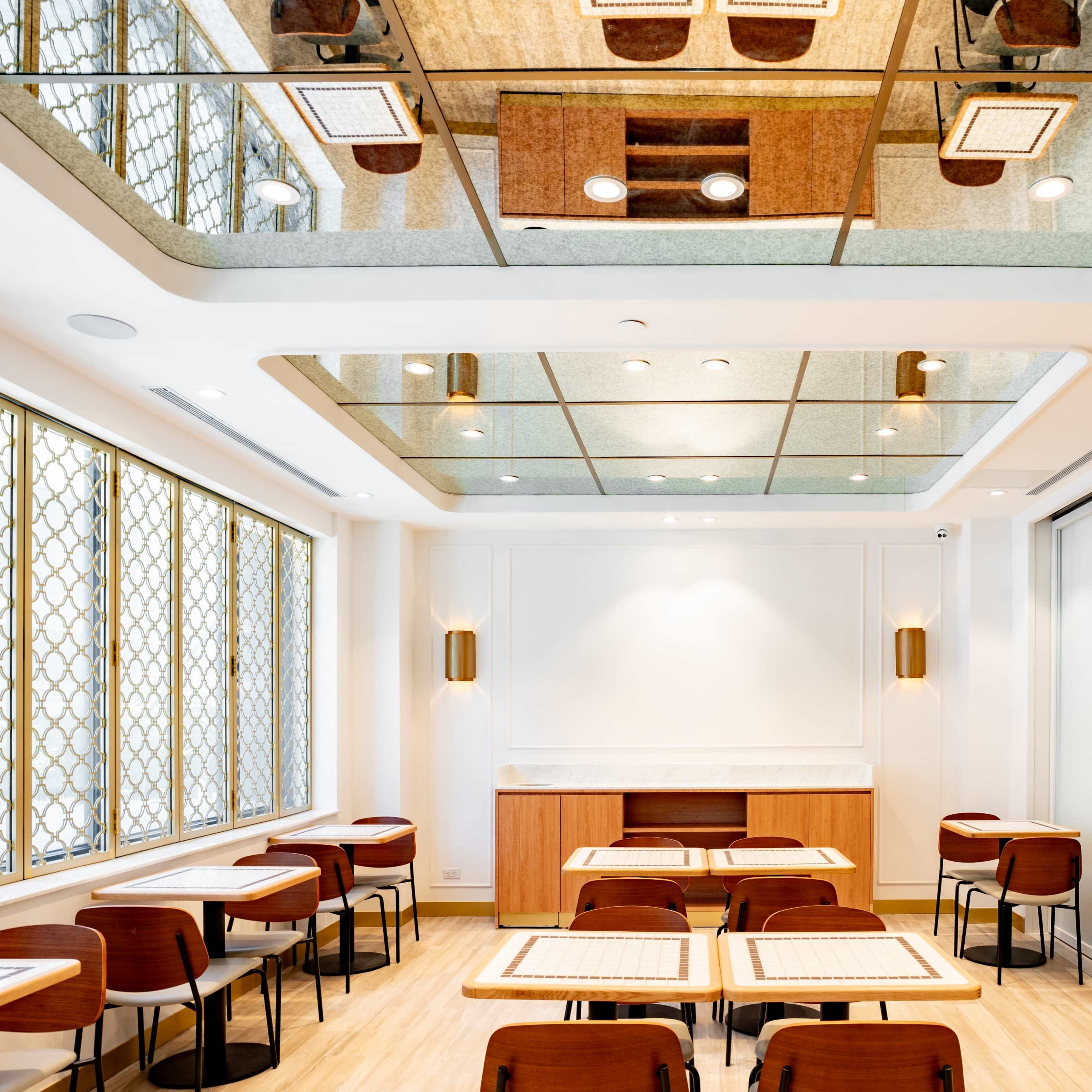 A beautiful space with so much to offer, right in the heart of NoMad, NYC. Image in Midtown Manhattan, New York, NY
