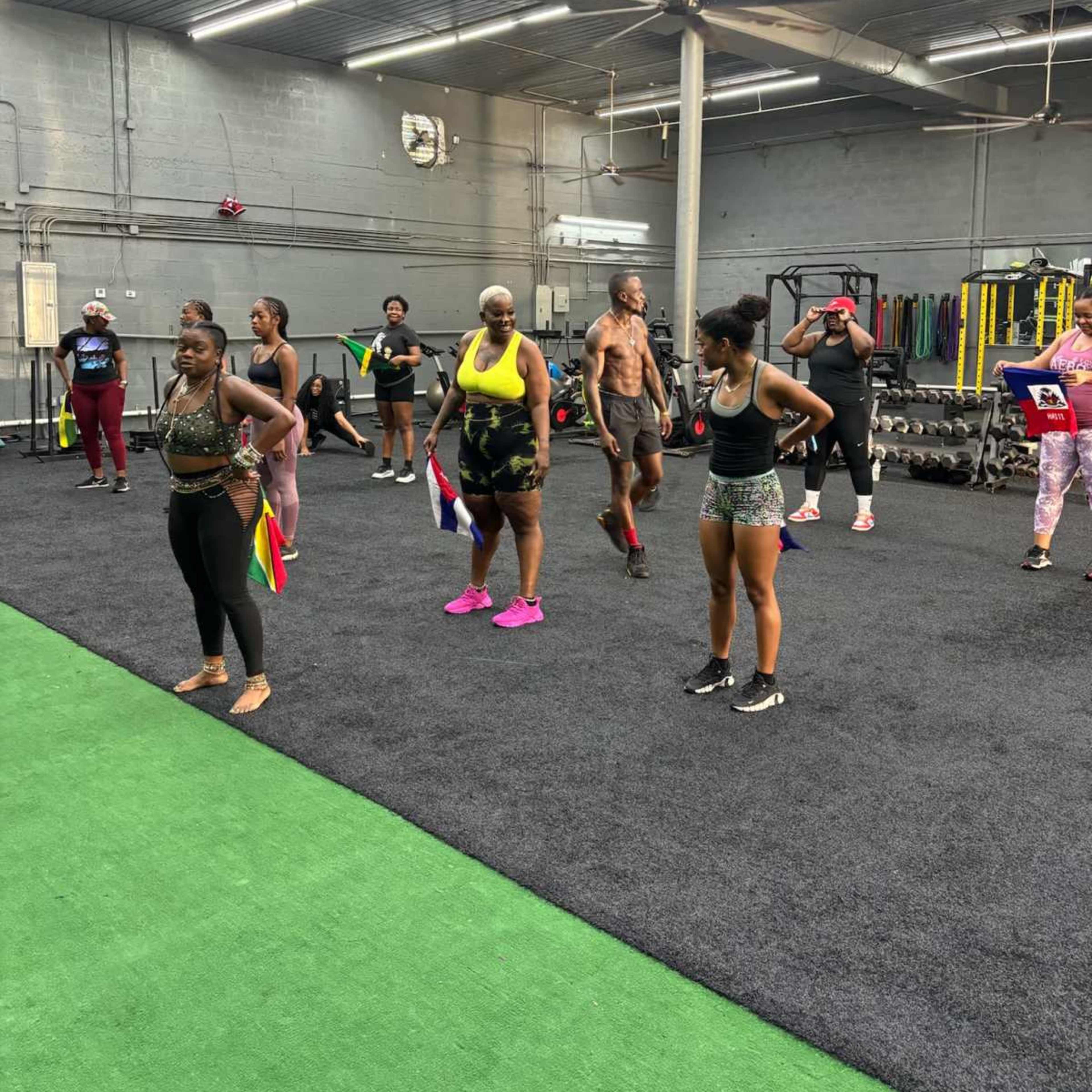 Fitness Studio With Multi-purpose Event Functions Image in Sunrise, Sunrise, FL