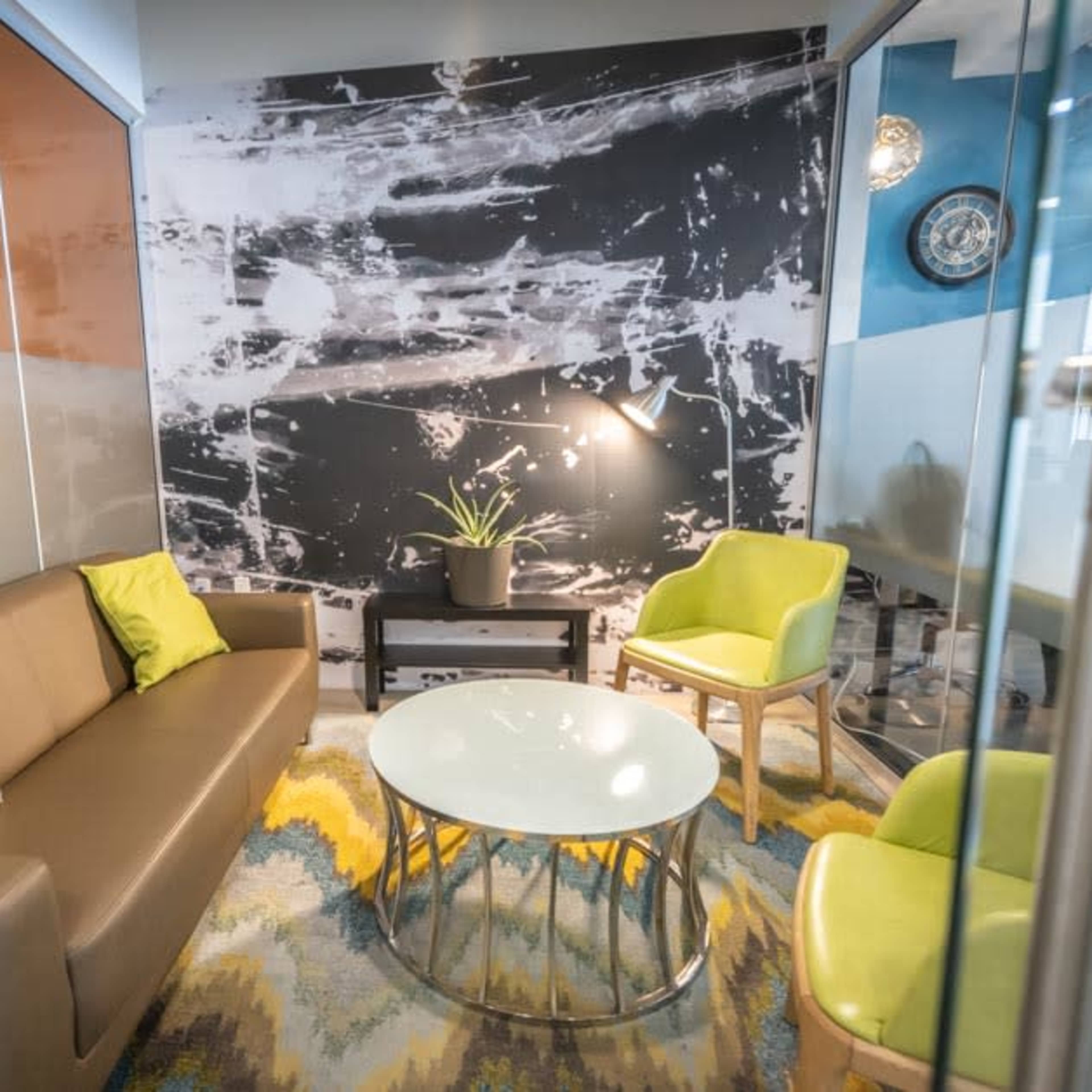 Small Meeting Room A Image in Alderwood, Toronto, ON