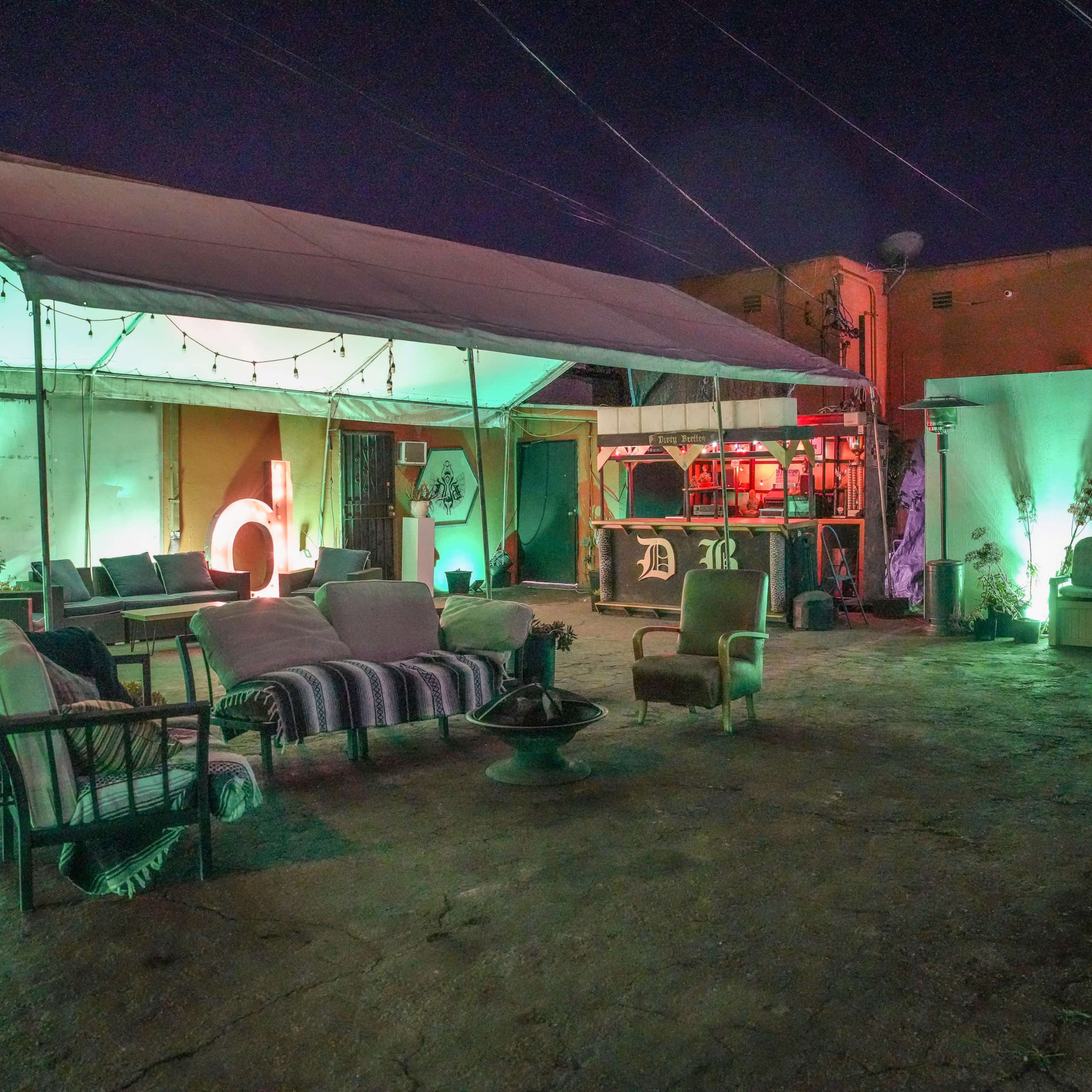 Creative Production Hub in Mid-City LA Image in South Los Angeles, Los Angeles, CA