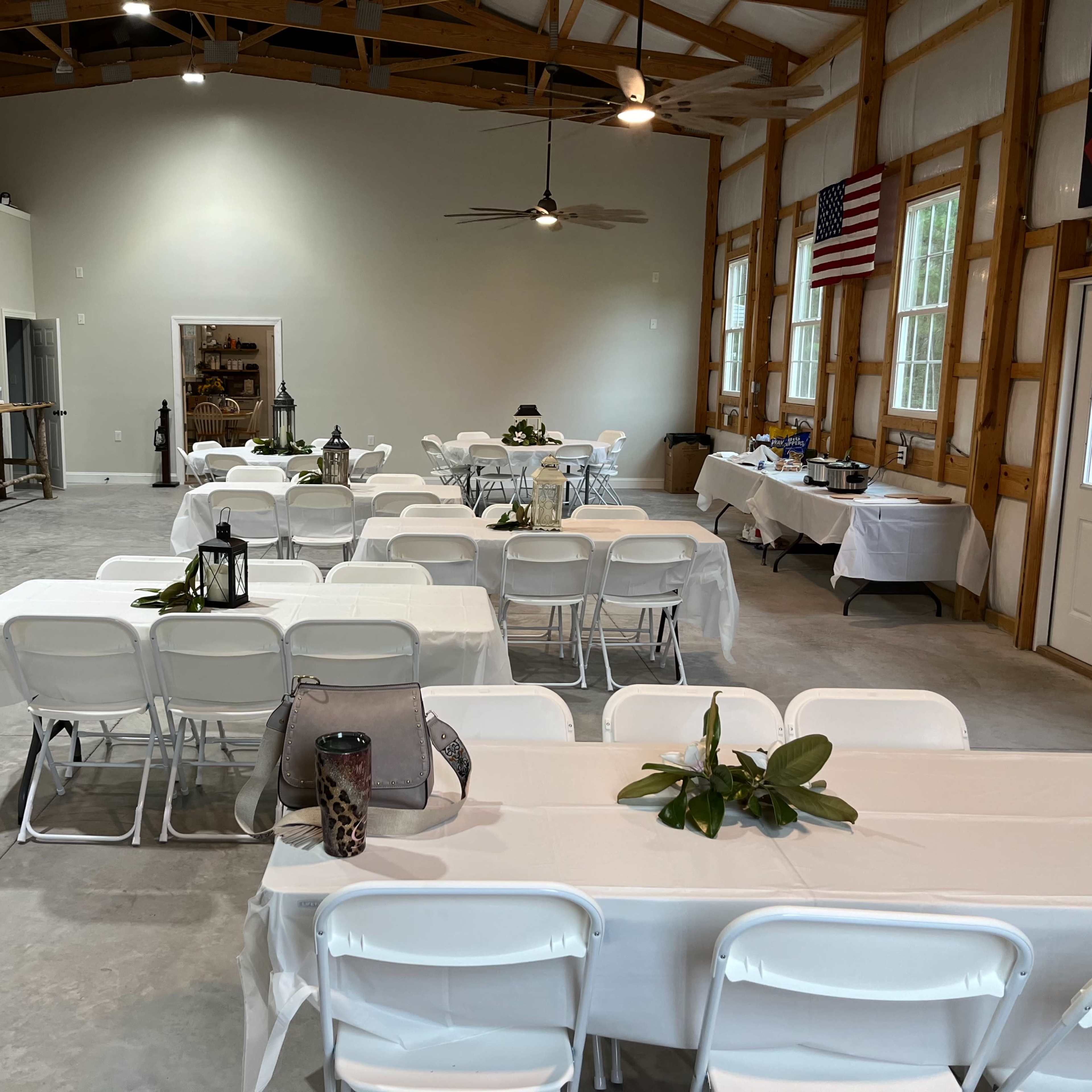 Peaceful country setting with all the perks. Image in Cape Fear, Godwin, NC