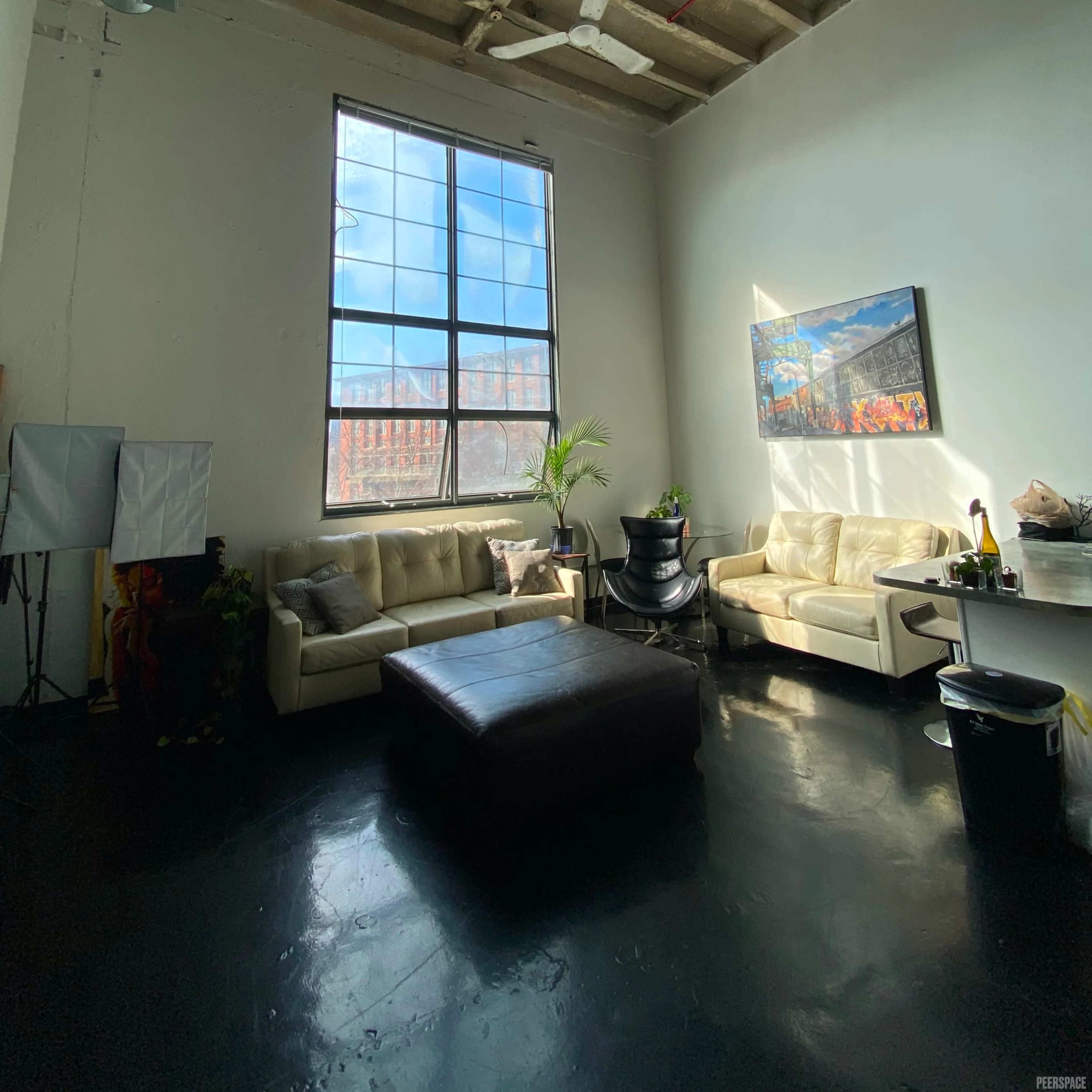 Art Club Studios Image in Cabbagetown, Atlanta, GA