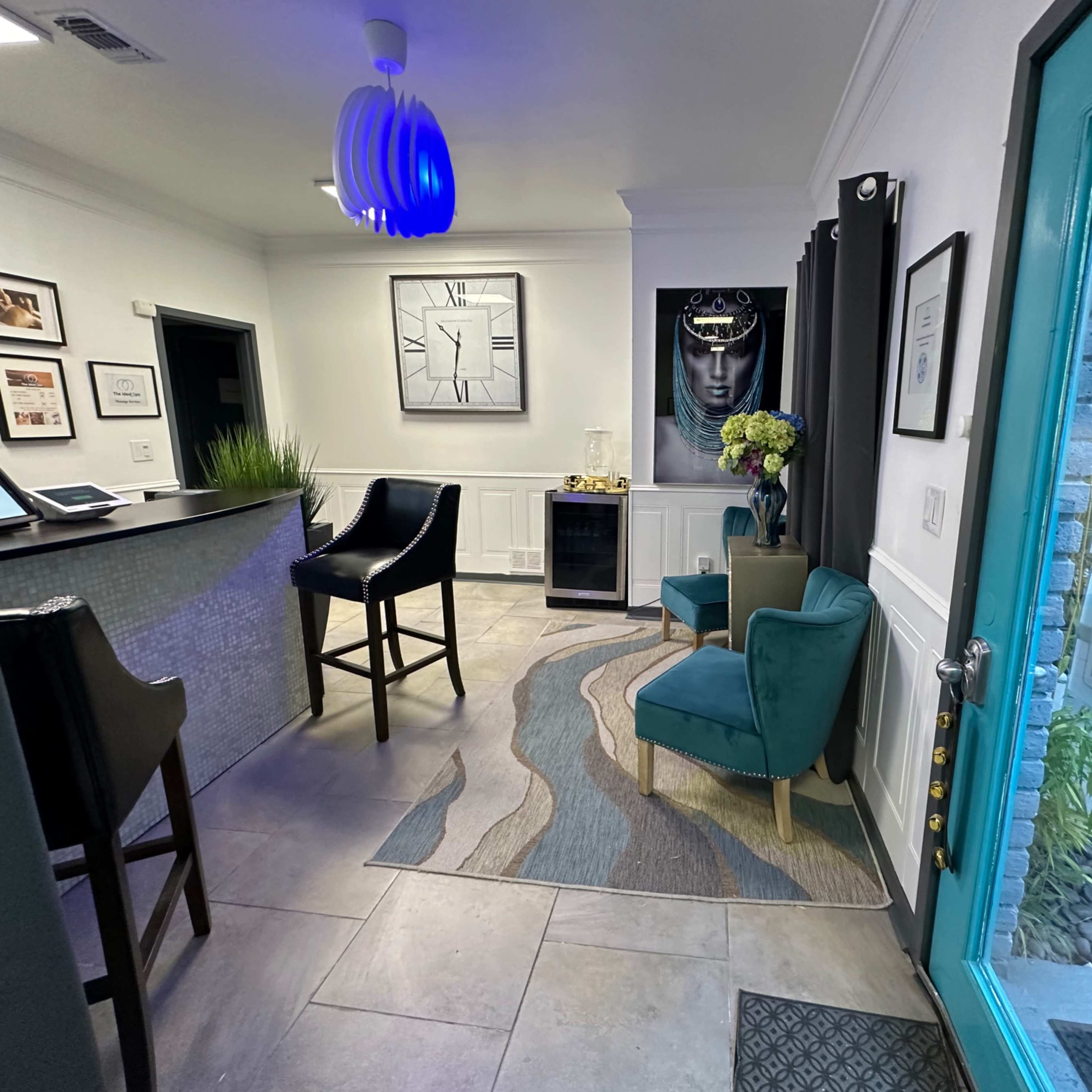 Meeting  Space with Courtyard Image in Southwest, Atlanta, GA