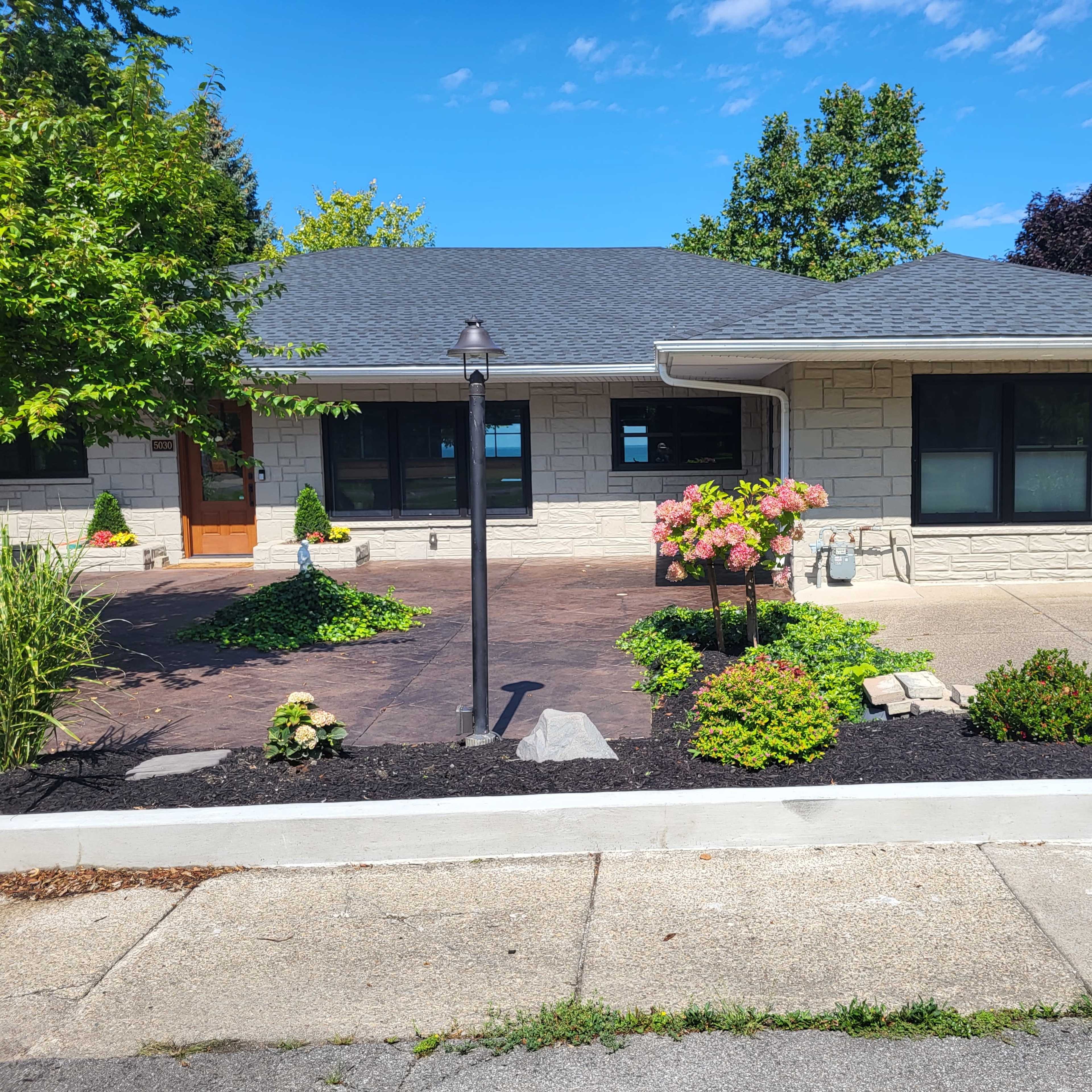 Stunning Lakefront  beach Home with panoramic Lakefront views. Image in Hamburg, Hamburg, NY