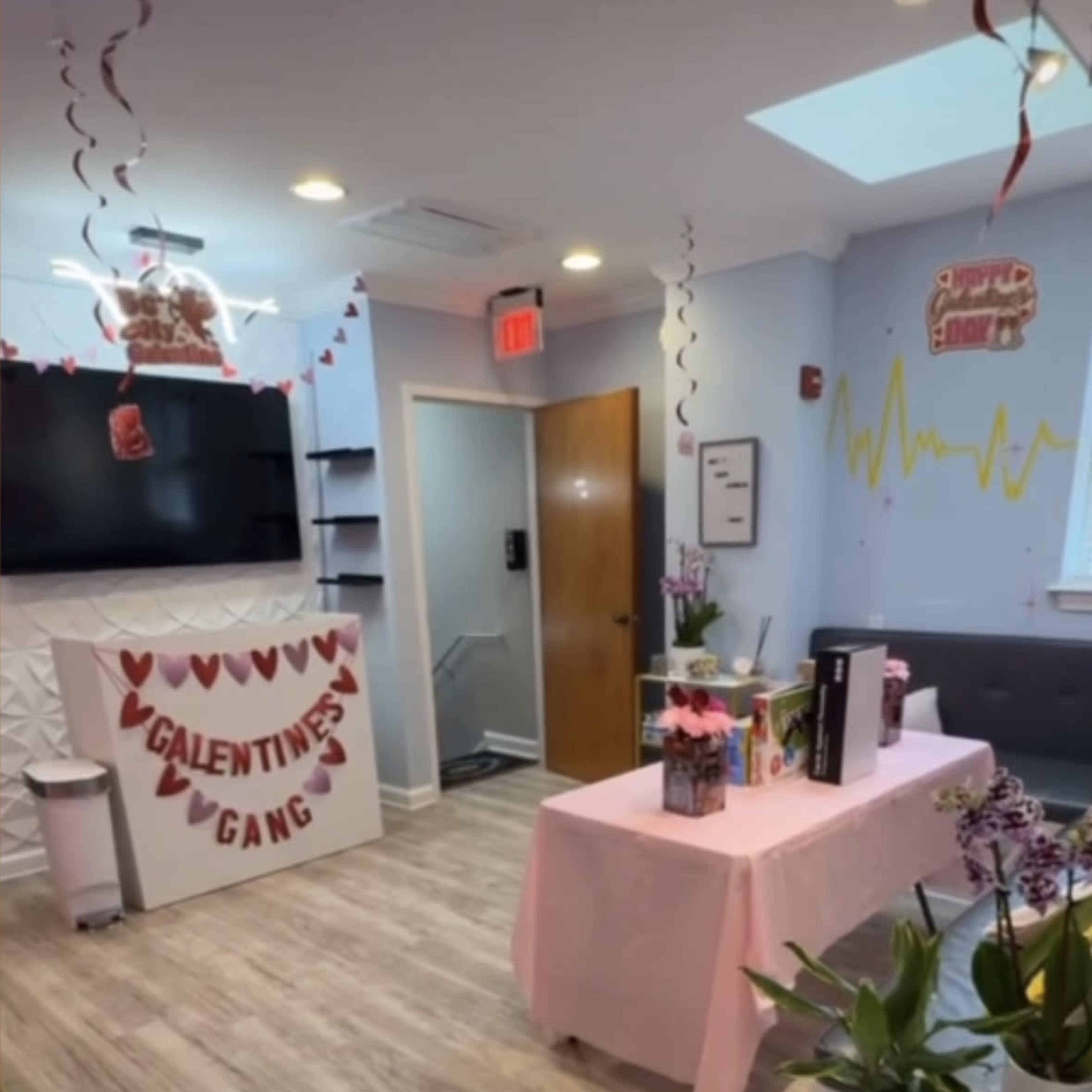 Beautiful beauty bar for pamper party’s Image in Silver Spring, Silver Spring, MD