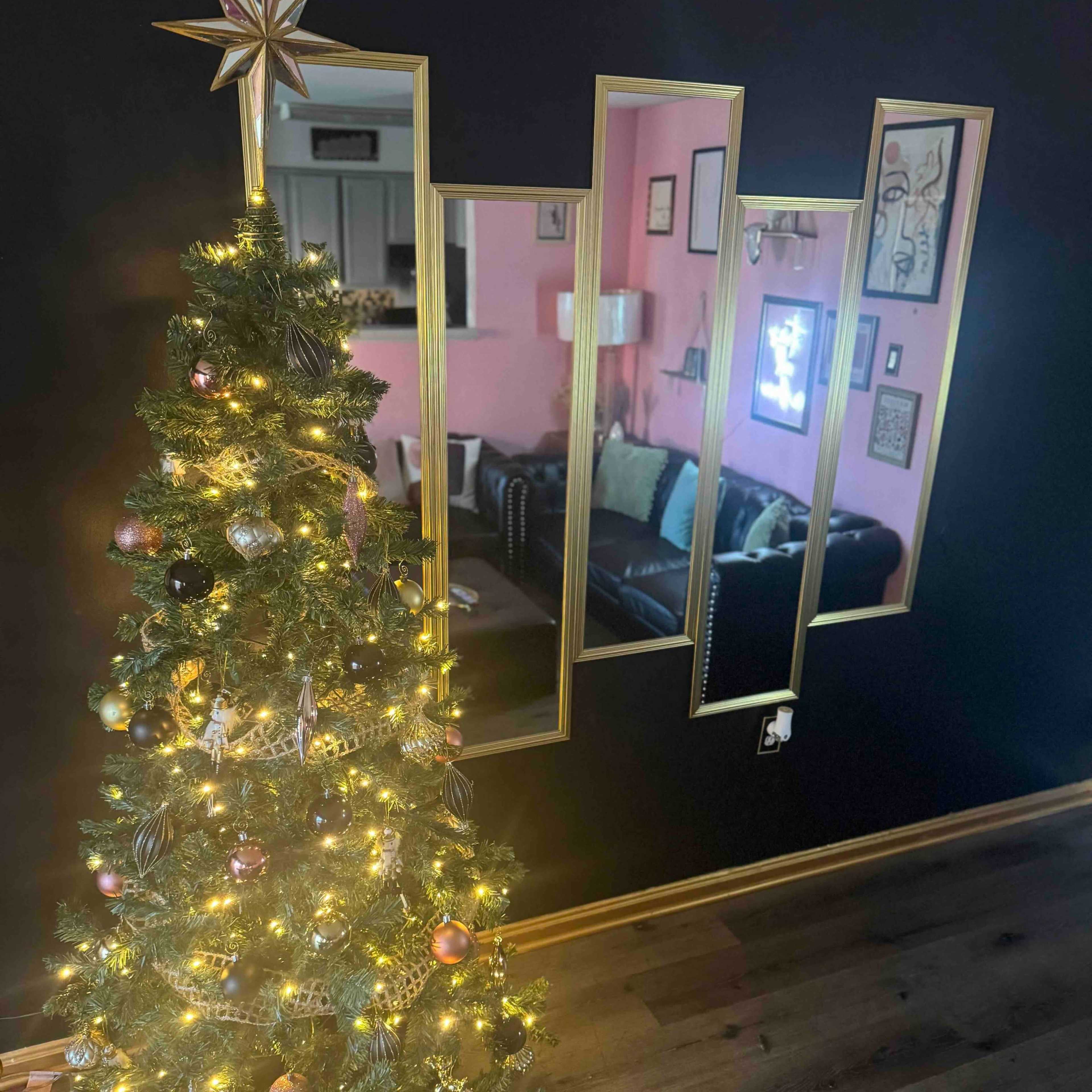 Splash Of Pink | Sensational Black & Gold 2bd1ba Image in Marlow Heights, Marlow Heights, MD