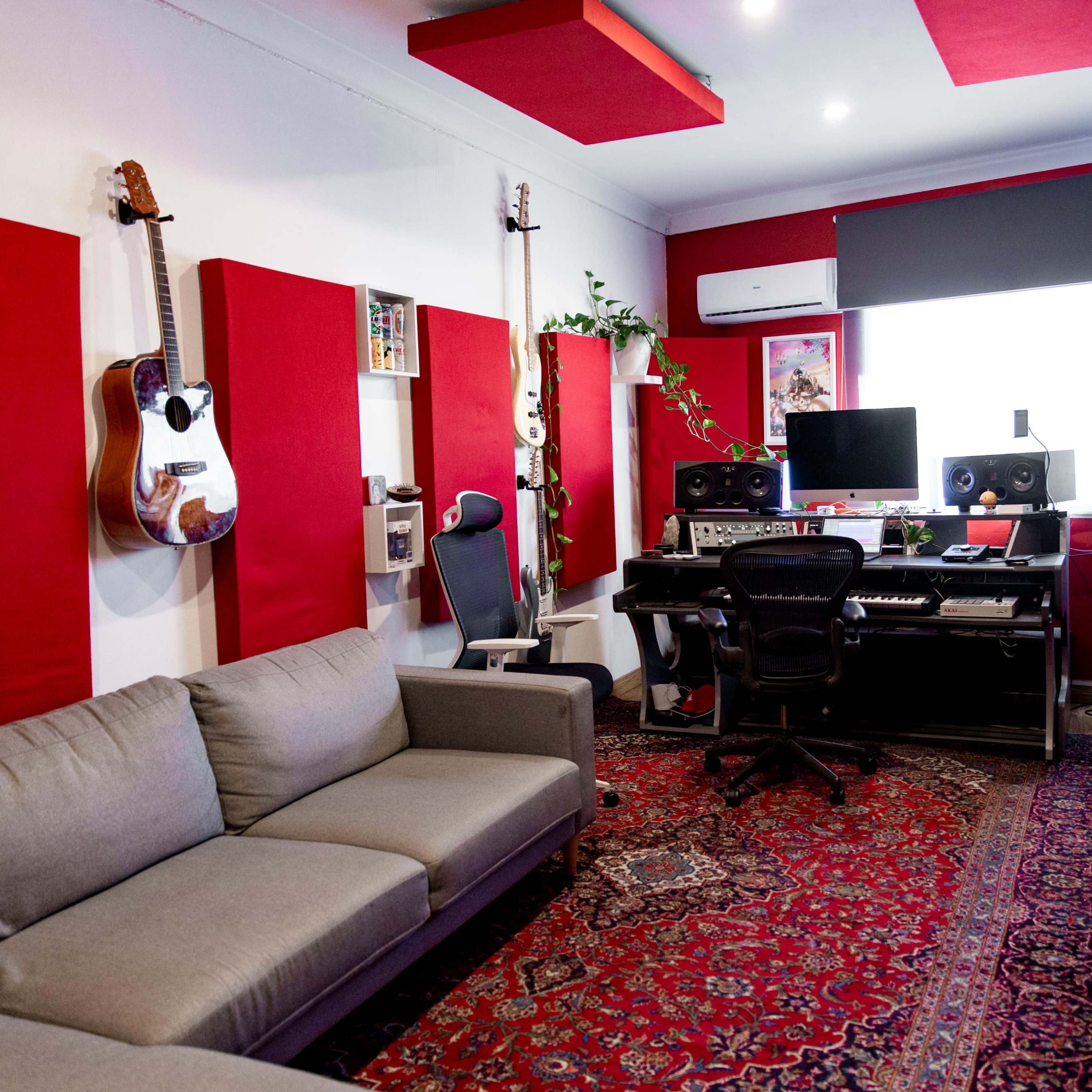 The Mezz - Recording Studio 1 Image in Newtown, Sydney, NSW