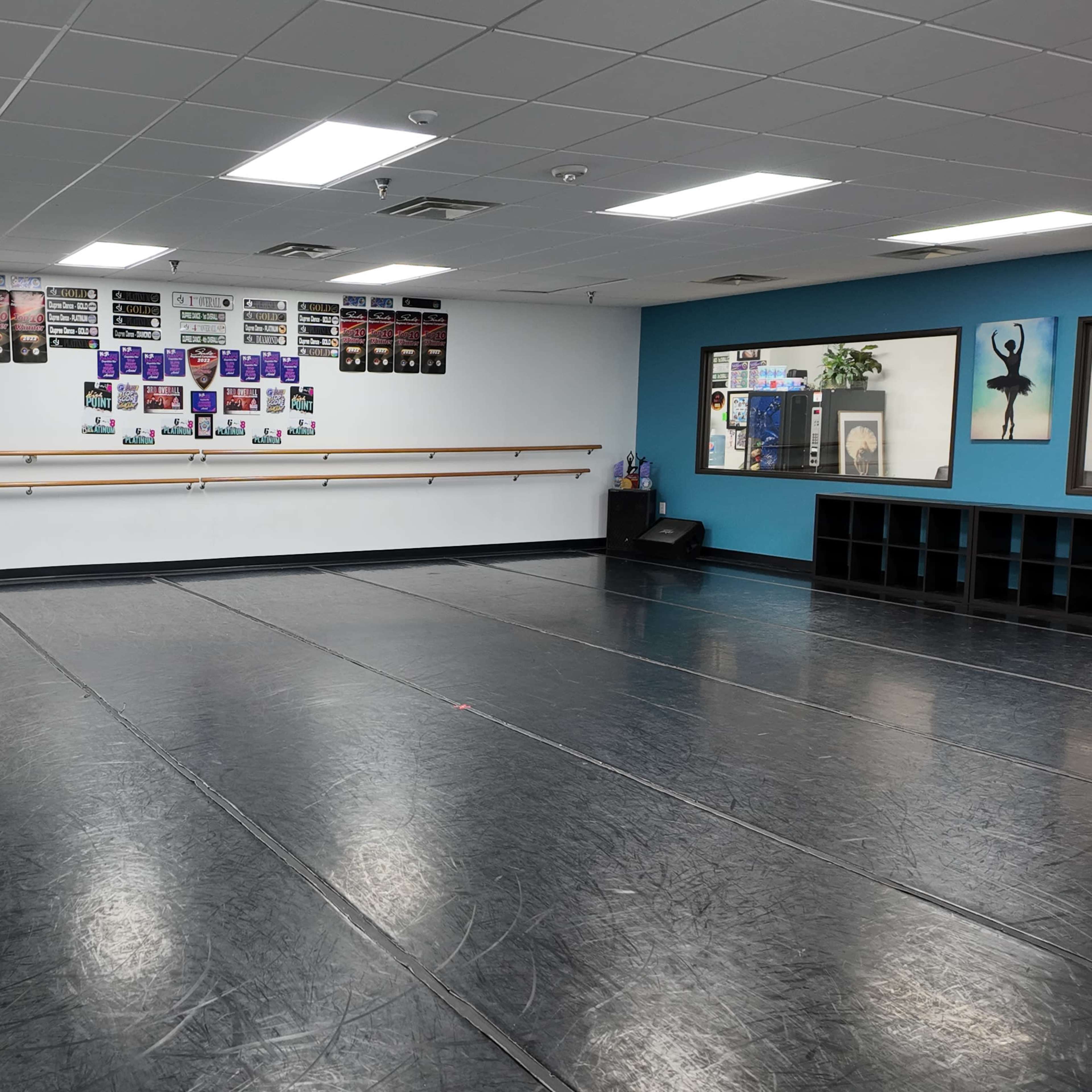 Natural Lit, Dynamic Dance Studio in Dallas Image in Lower Greenville, Dallas, TX