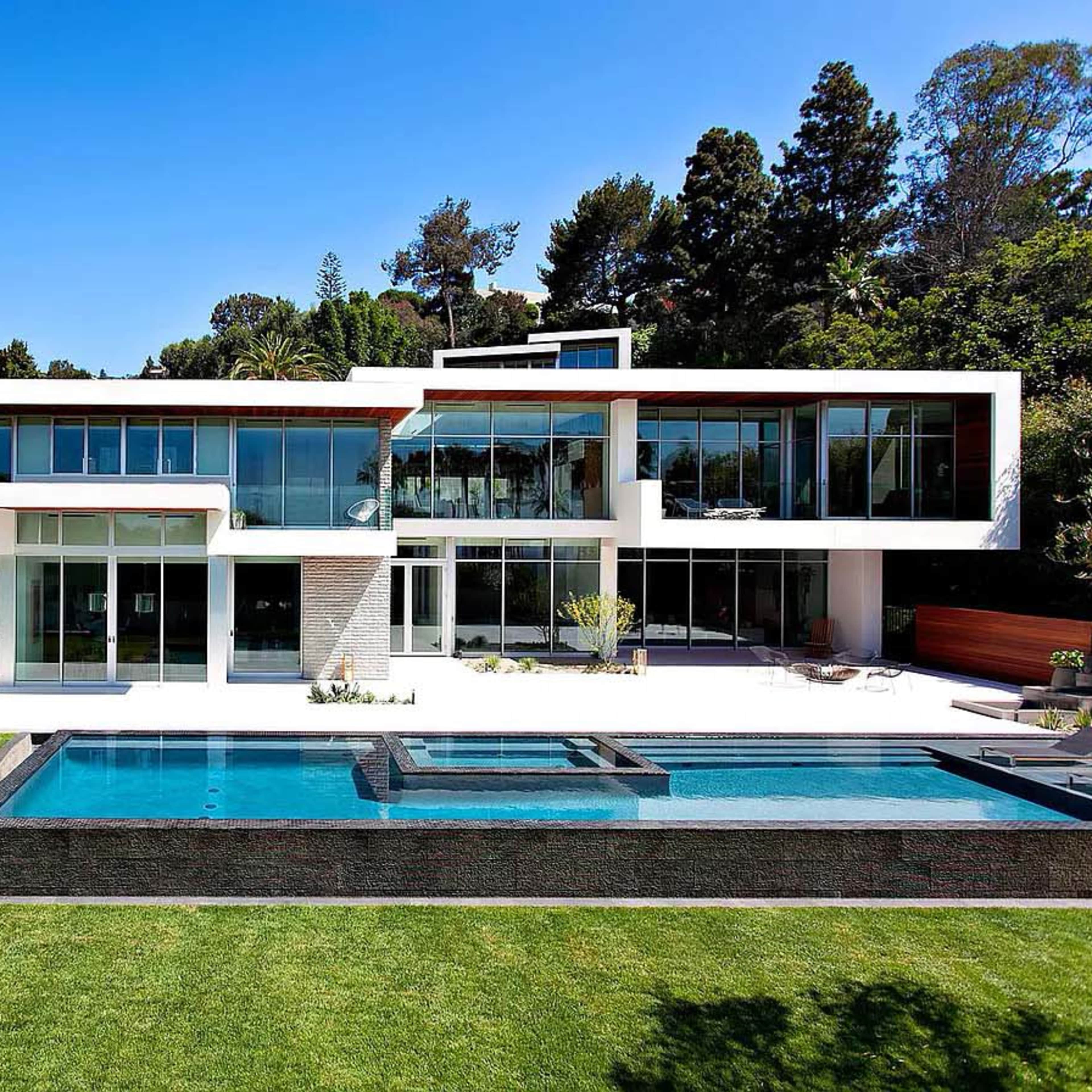 GARDEN MODERN VILLA | WEST HOLLYWOOD Image in Echo Park, Los Angeles, CA
