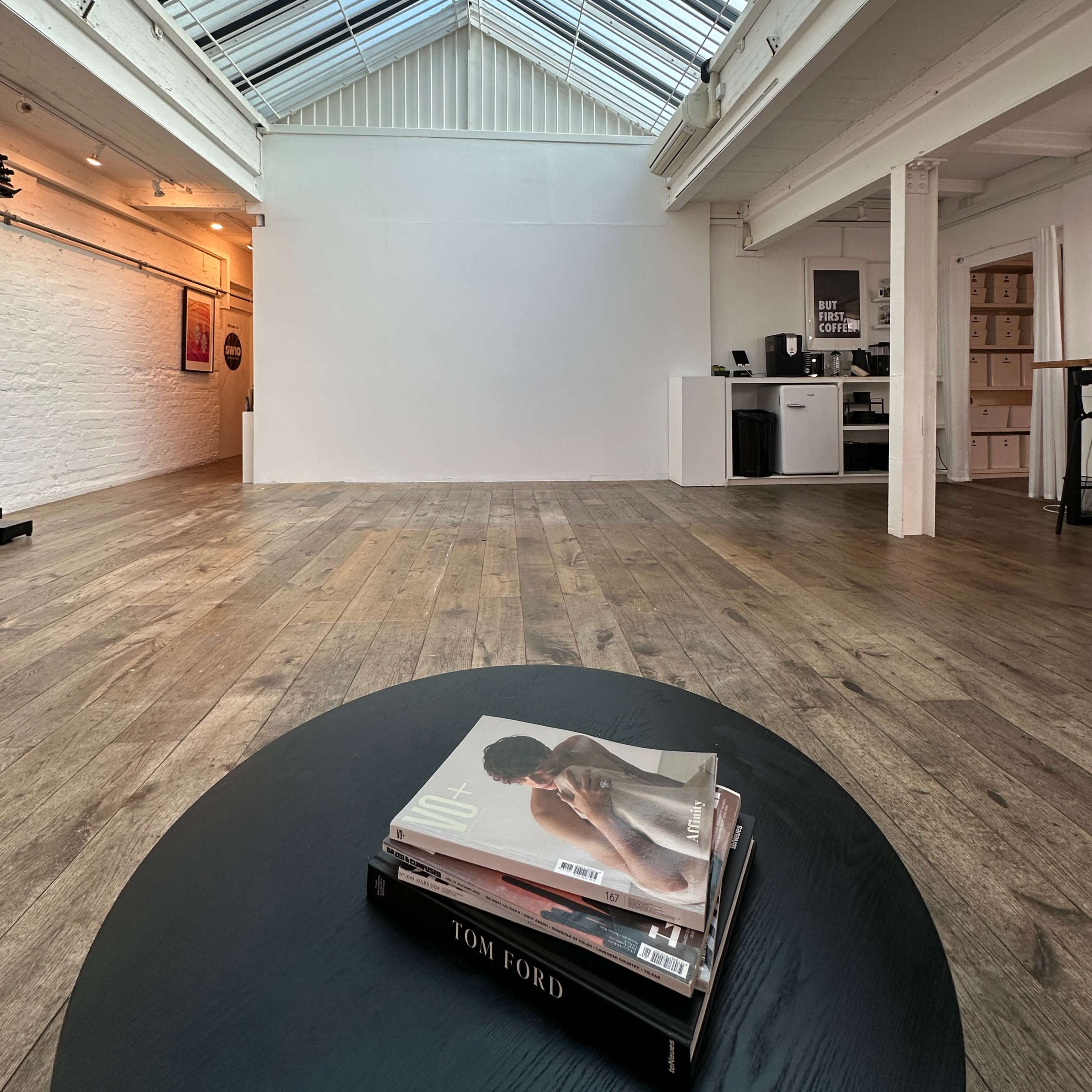 Chelsea Daylight Space Image in Chelsea, London, England
