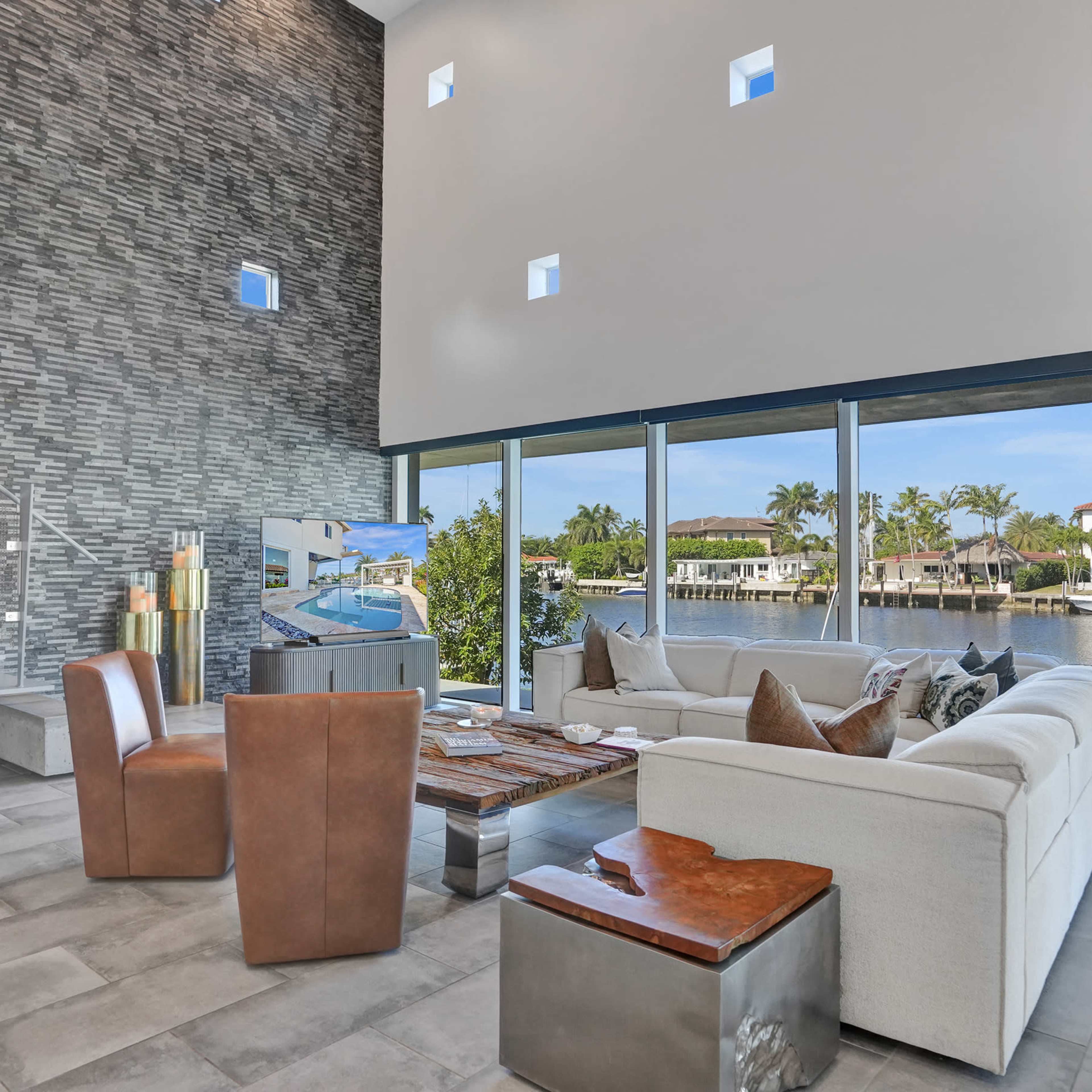 Industrial Rustic Modern Oasis – Stylish & Spacious Retreat in Pompano Beach! Image in Pompano Beach, Pompano Beach, FL