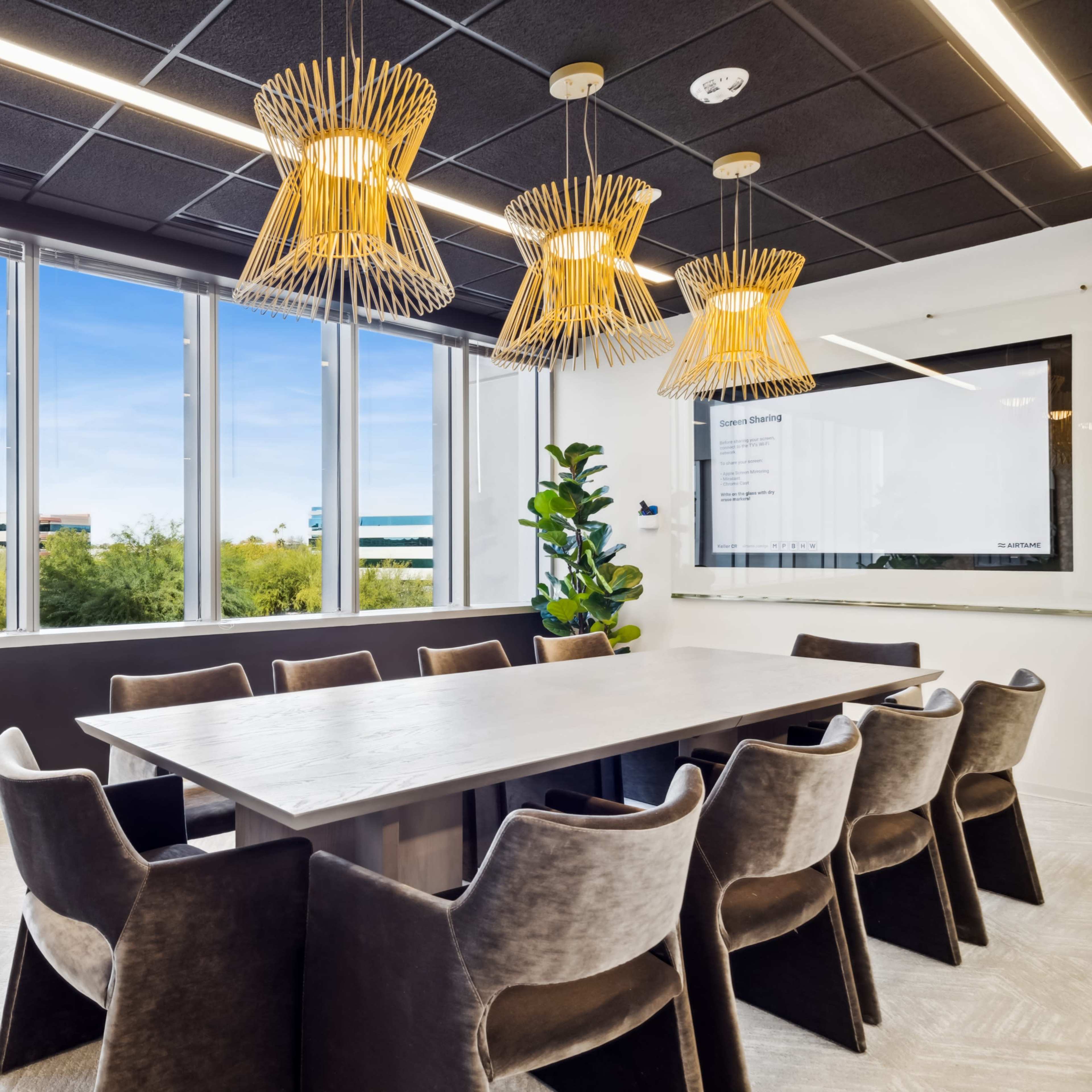 The Keller Conference Room Image in Paradise Valley Village, Scottsdale, AZ