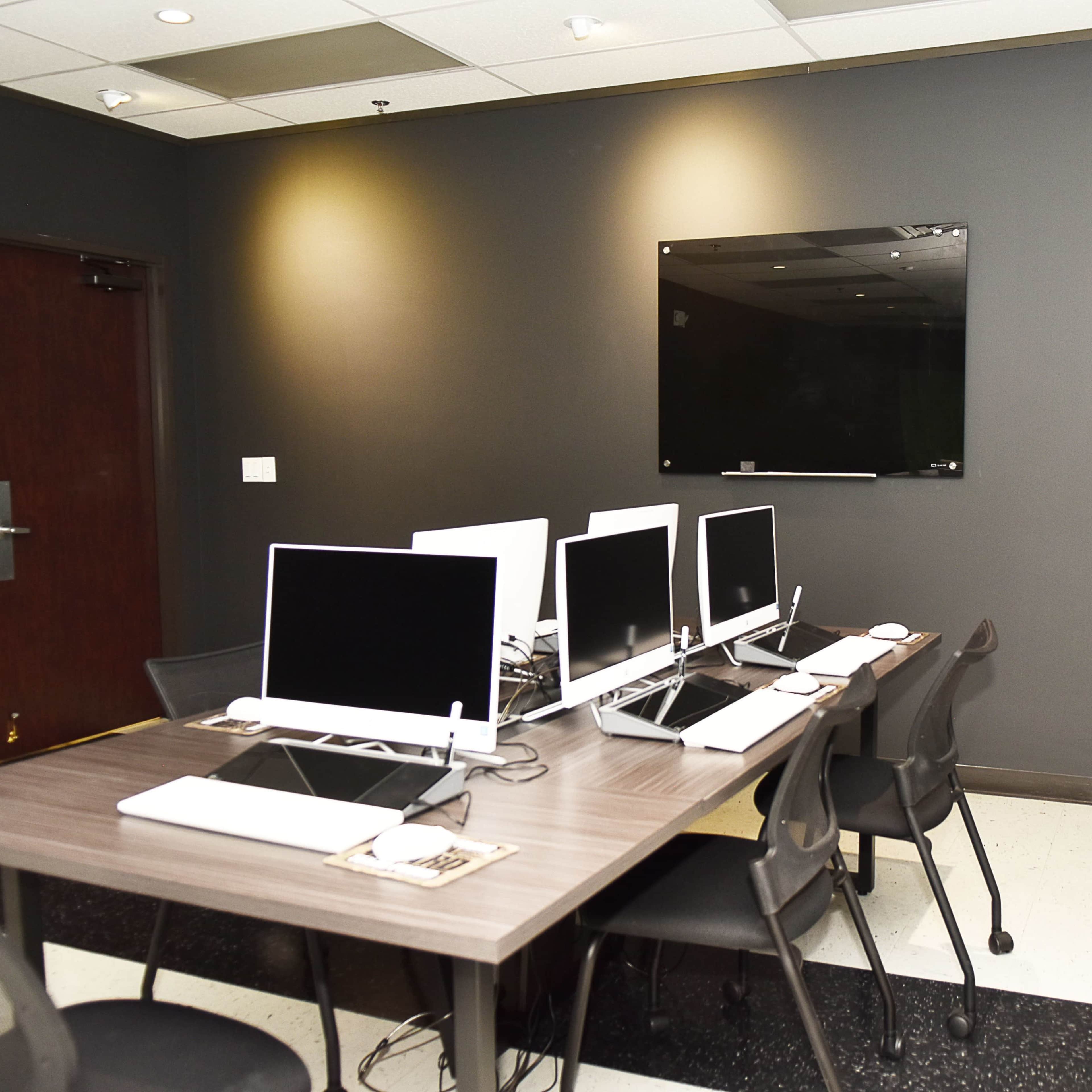 Third Ward Multipurpose Center With Creative Studio, LED Wall, T- Shirt Press Machines, Podcast Equipment, Computer Station, Video Recording, Full Gym, & Classrooms Image in MacGregor, Houston, TX