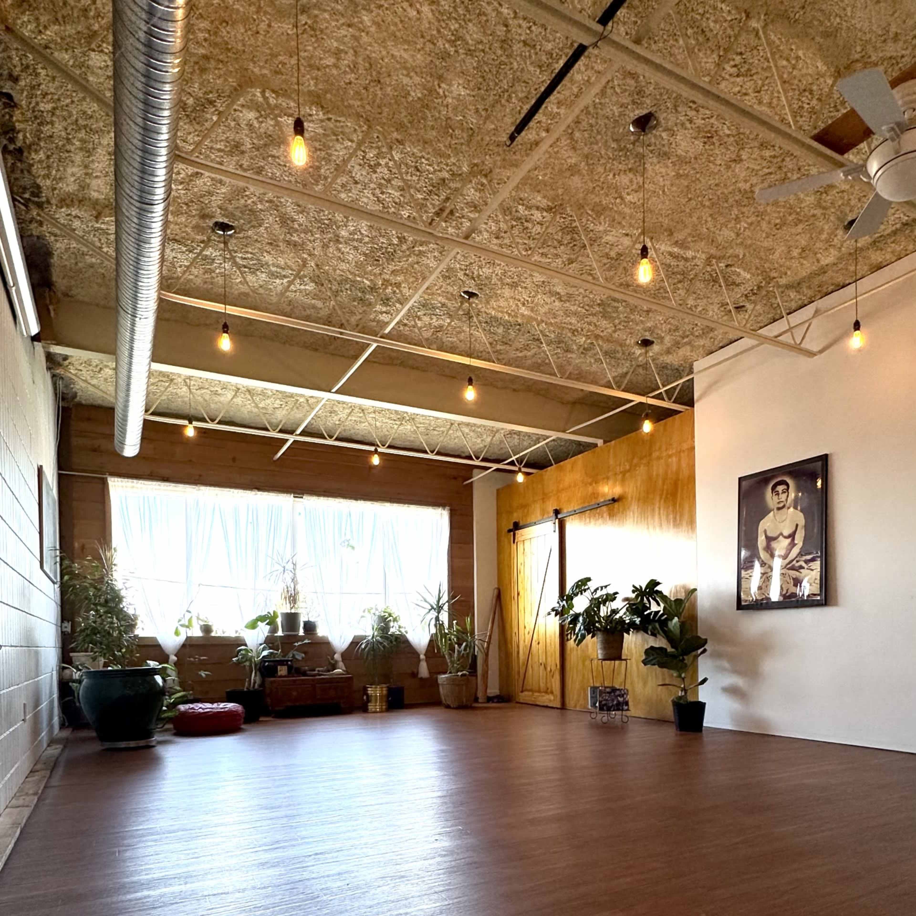 Commercial Drive's 'B90' Yoga Studio Image in Vancouver, Vancouver, BC
