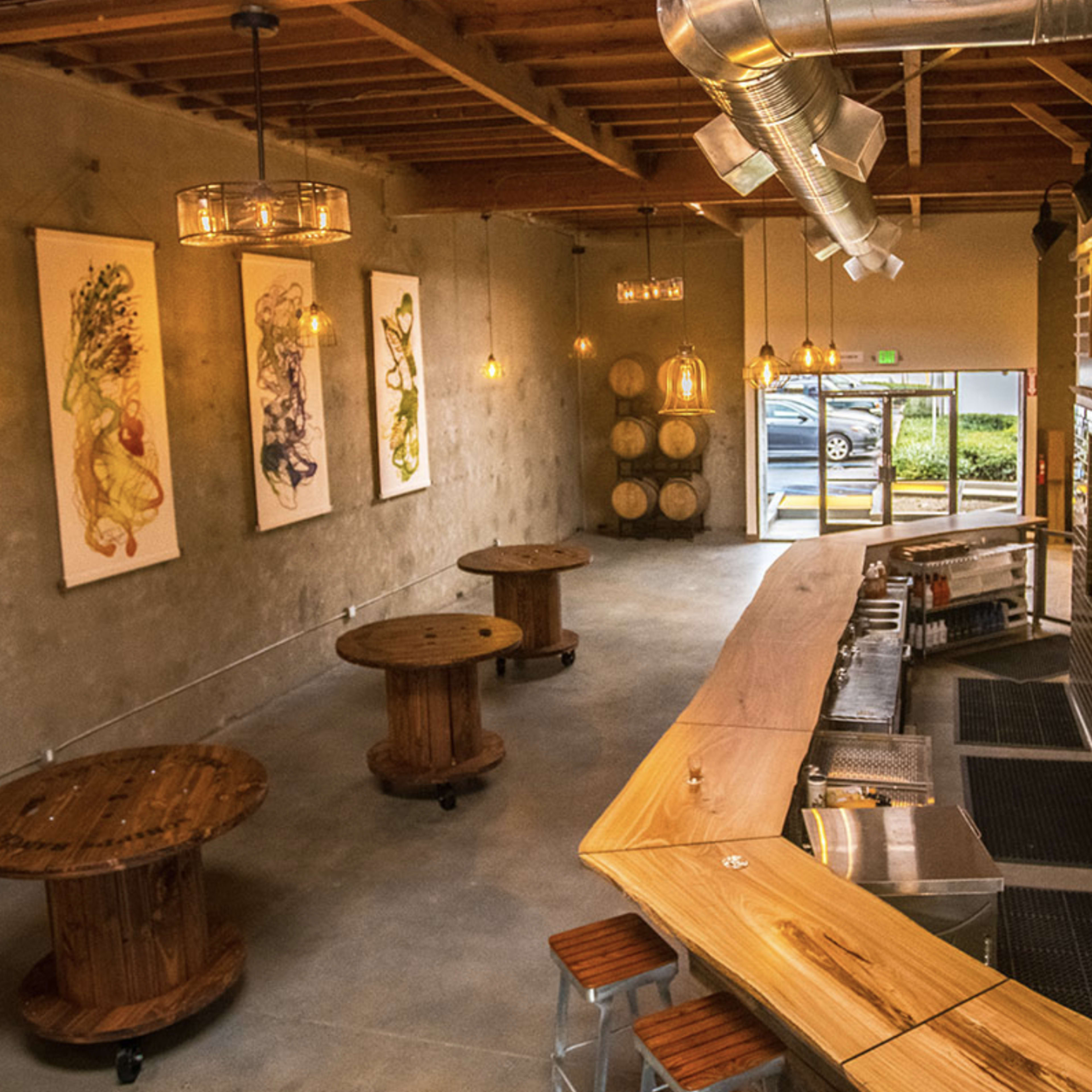Modern Industrial Spacious Event Space Image in Scripps Ranch, San Diego, CA