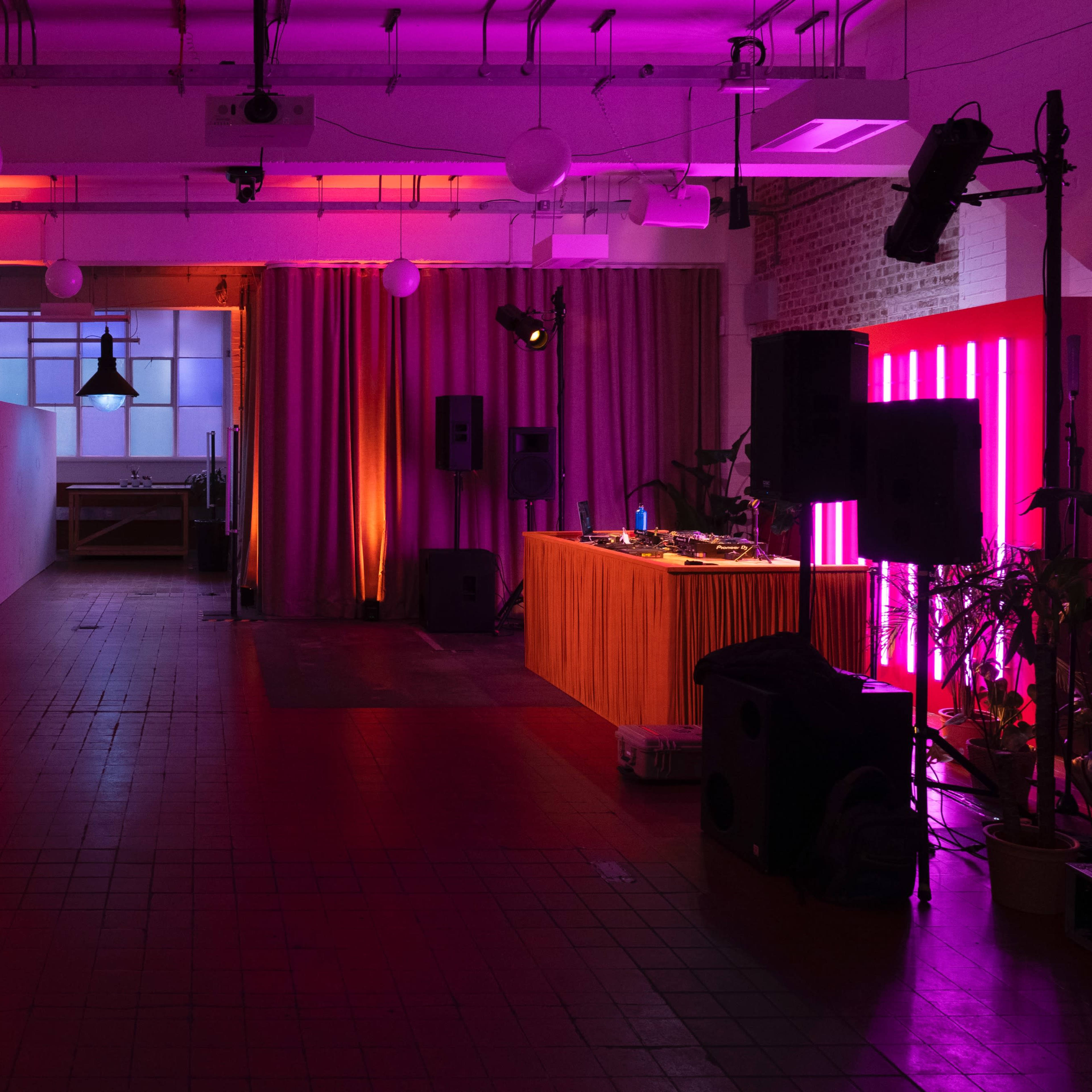 Unique Gallery, Studio & Event Space in East London Image in London, London, England