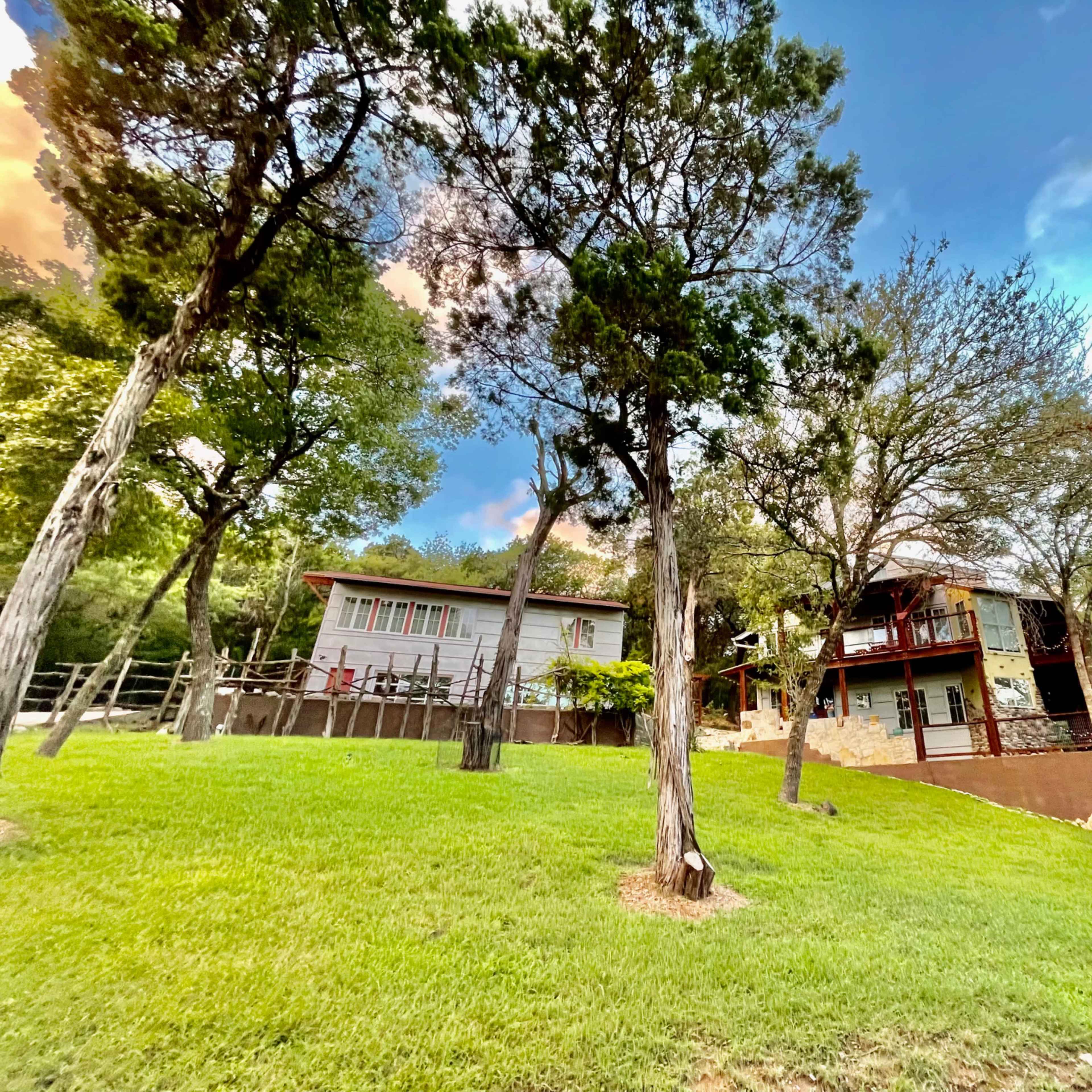 The Rivery Retreat- Artist' Studio and Nature Spaces Inside and Out Image in Cypress Banks, Austin, TX