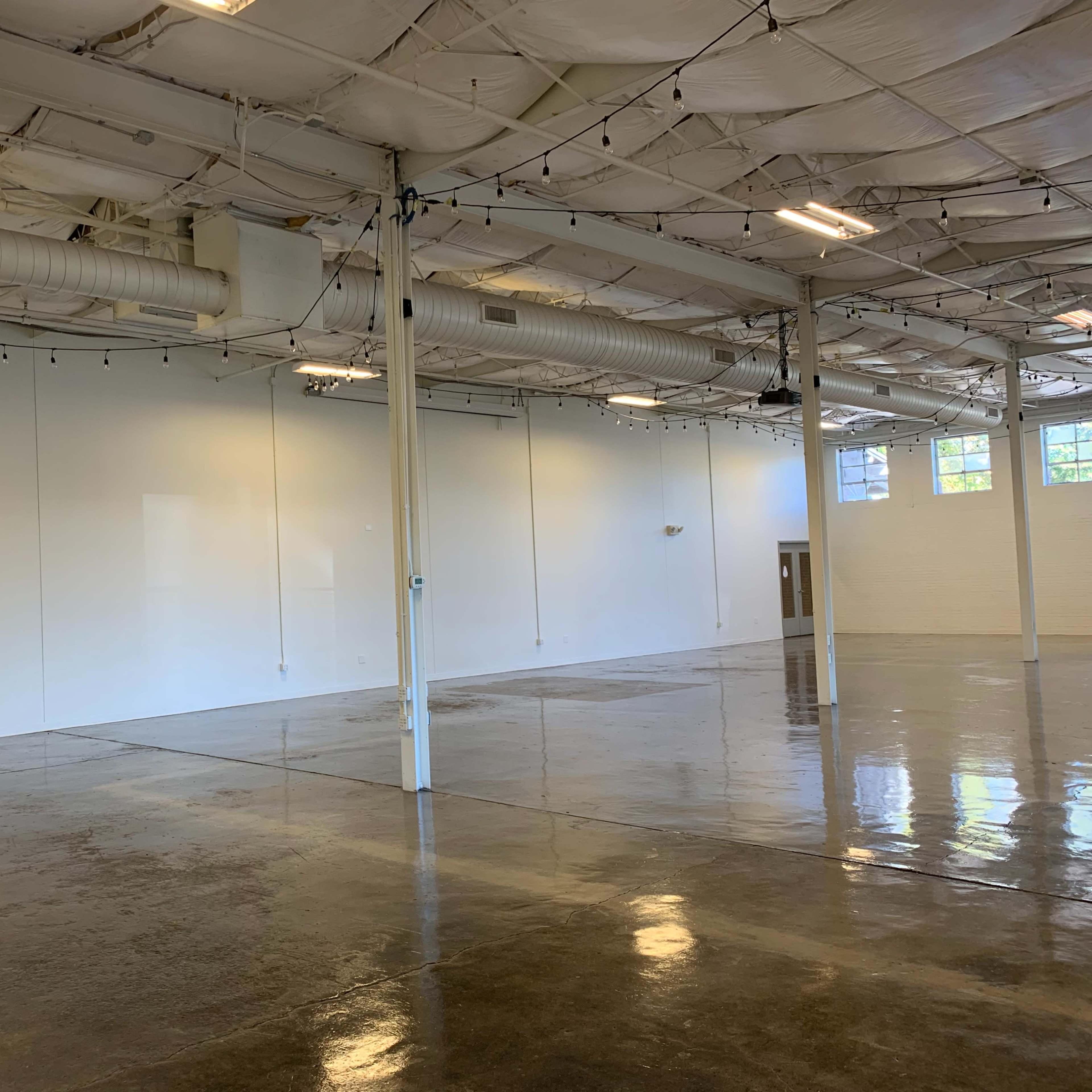 Downtown Industrial Event Space Image in Downtown, Durham, NC