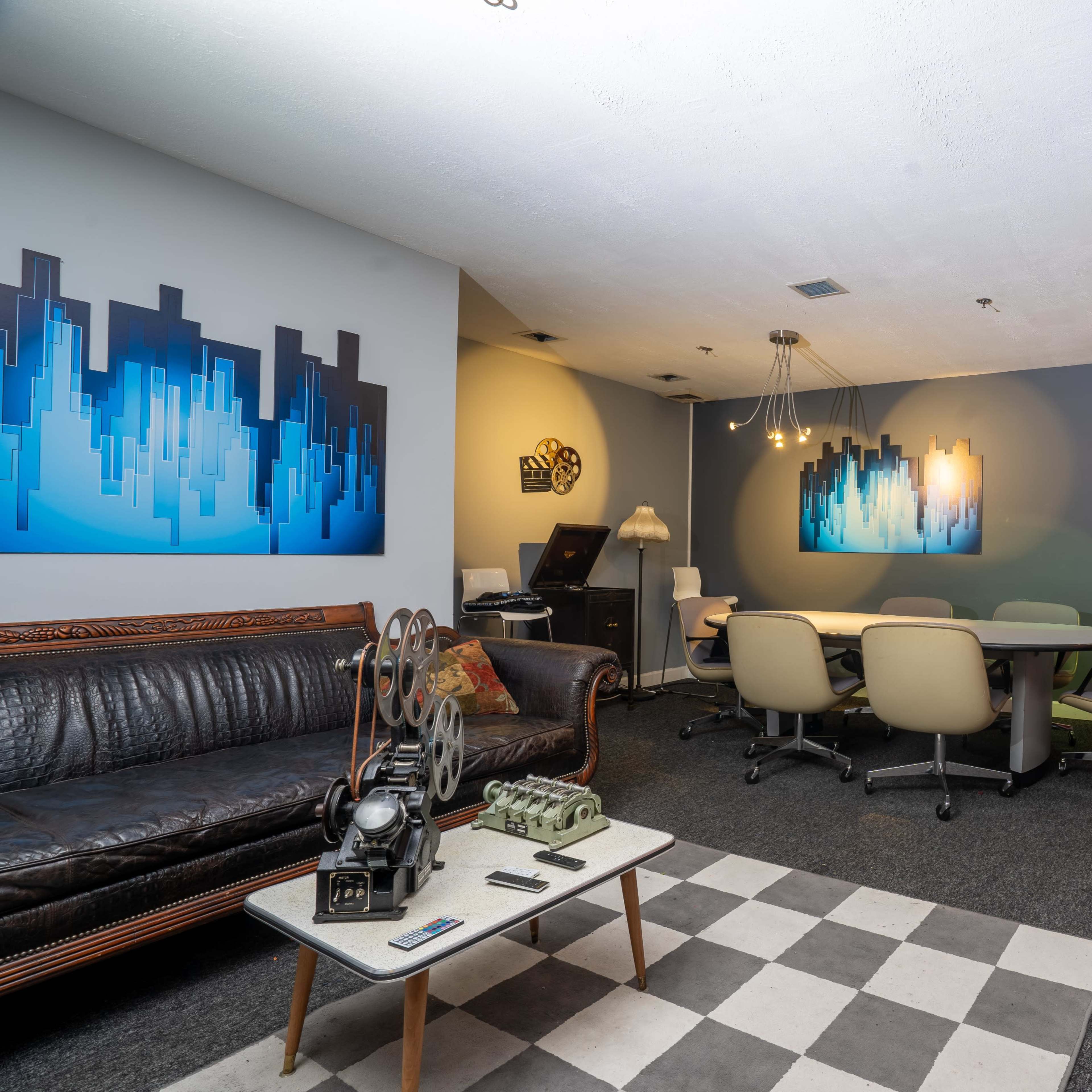 Vintage Tech Room | 24 ATL Studios Image in Doraville, Atlanta, GA