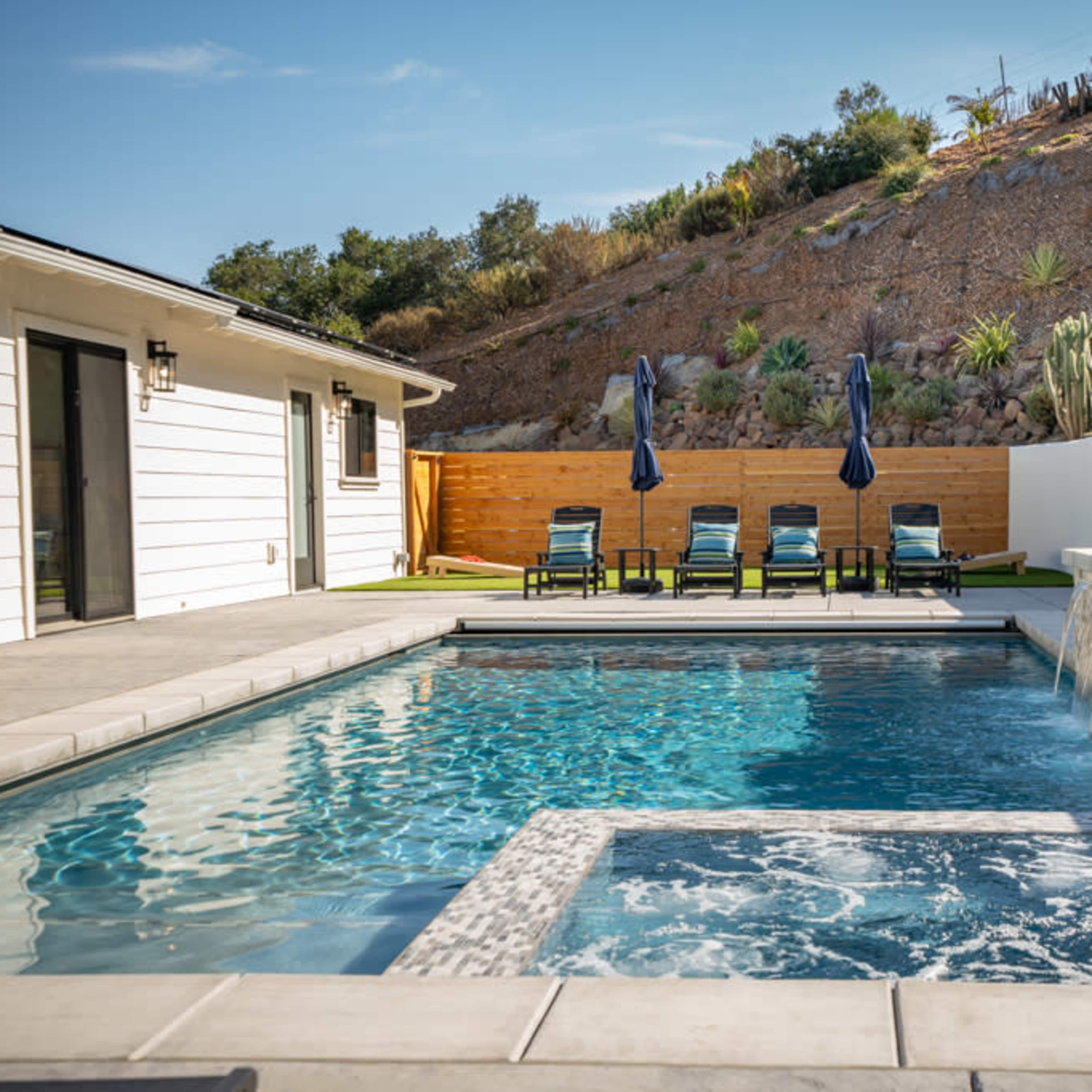 Edna Valley Oasis with barn Image in , Arroyo Grande, CA