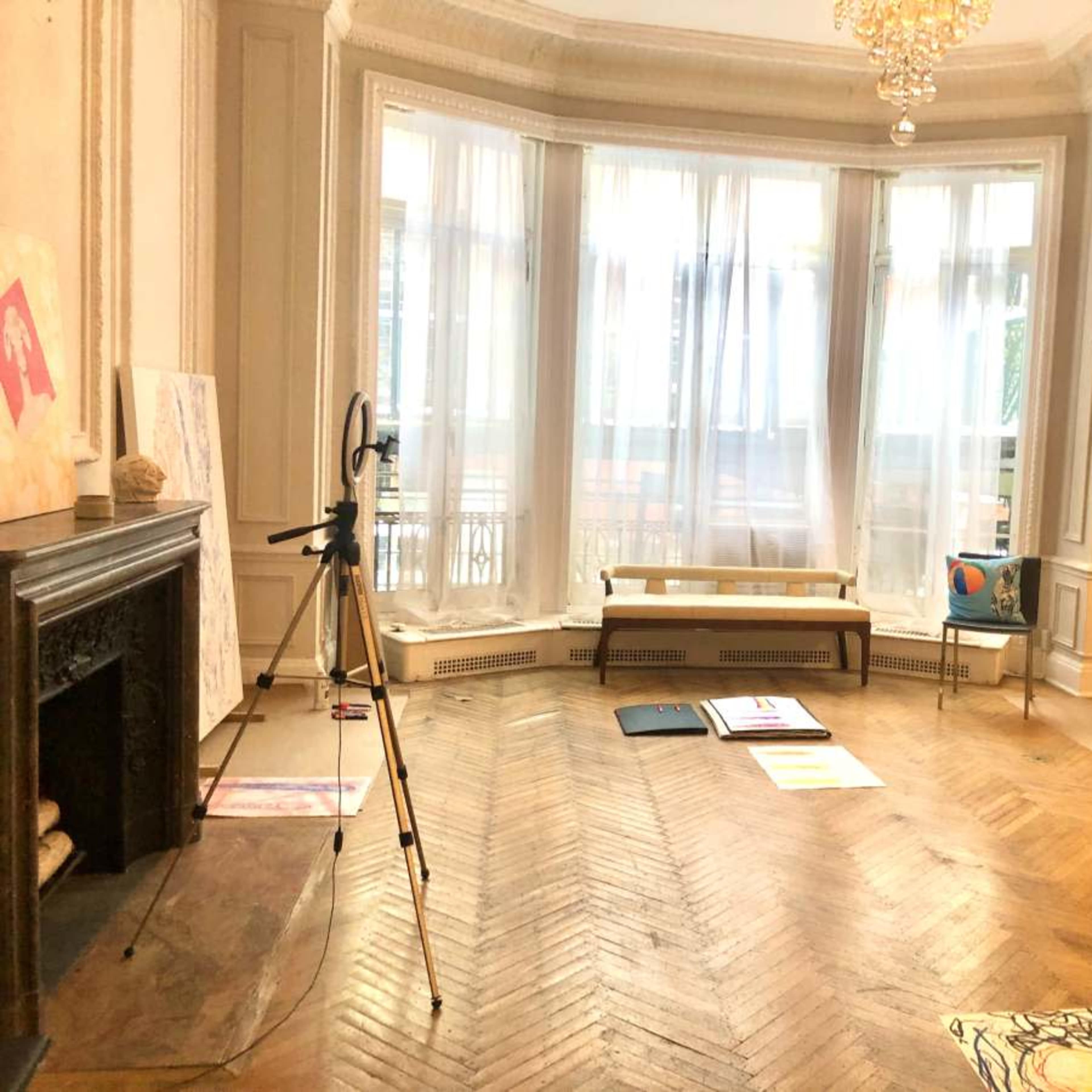 UES Art Gallery/ Art Studio downtown vibe Image in Lenox Hill, New York, NY