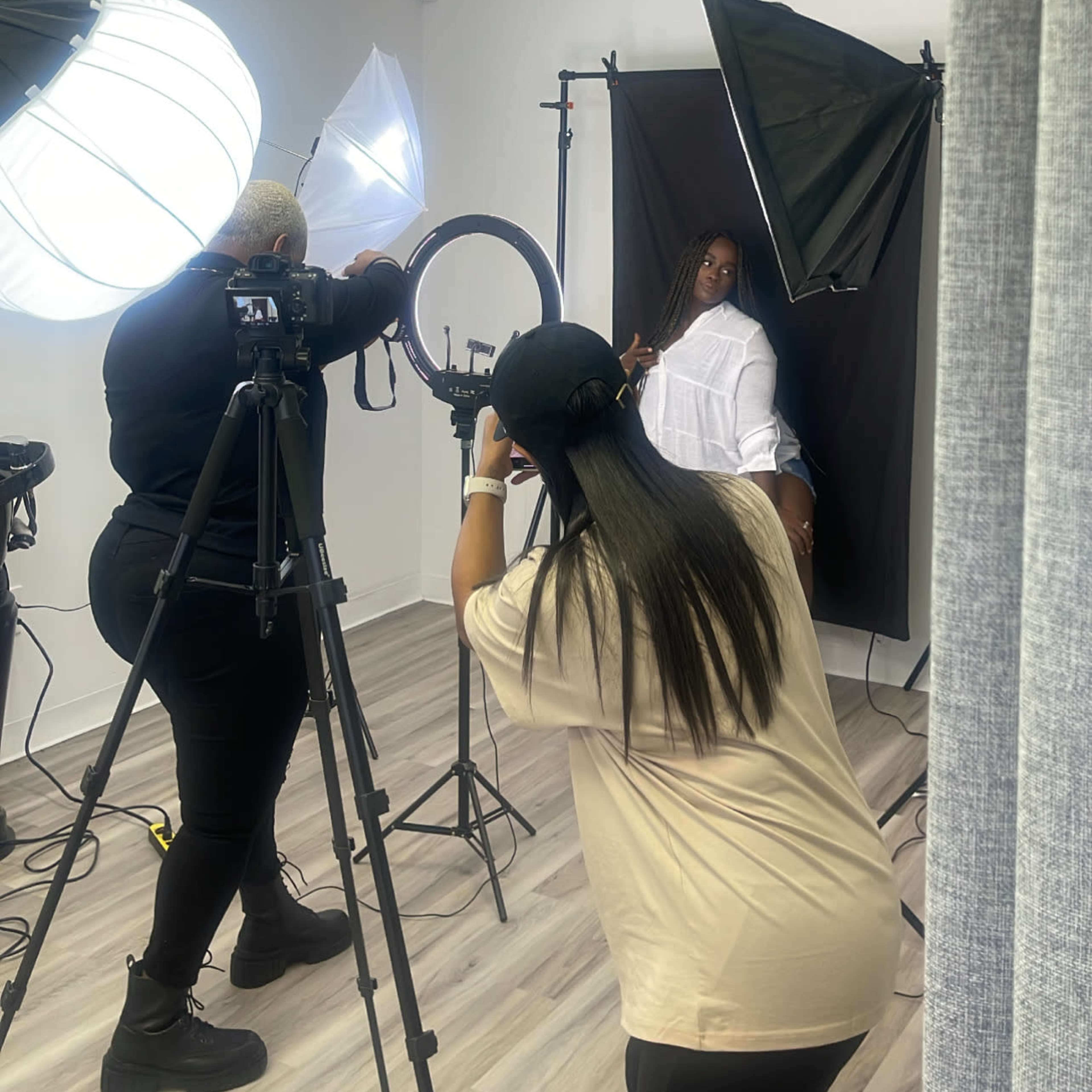 Downtown Cleveland Photography & Content Space Image in Goodrich - Kirtland Park, Cleveland, OH