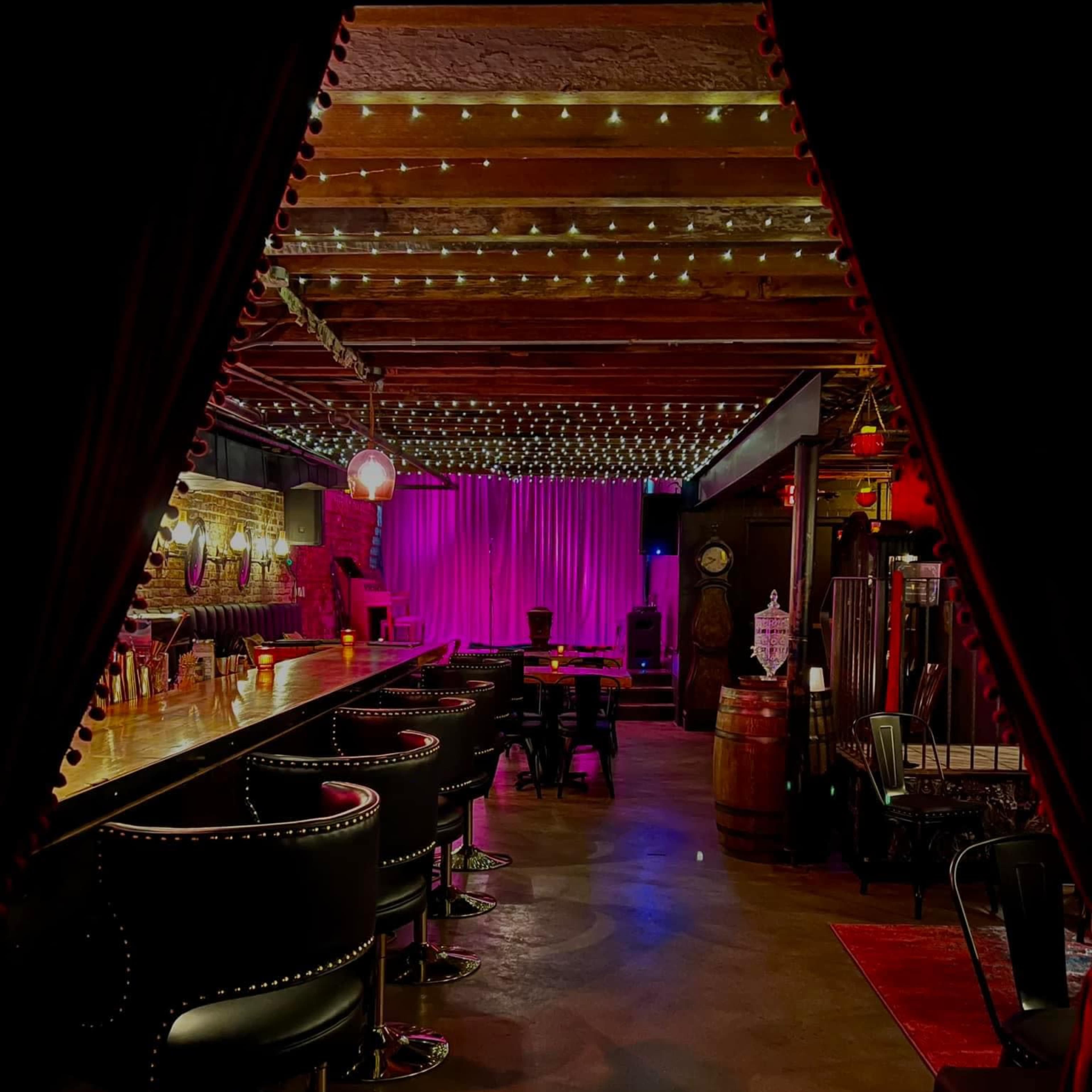 Downtown Vintage-Inspired Speakeasy Image in Downtown, Louisville, KY