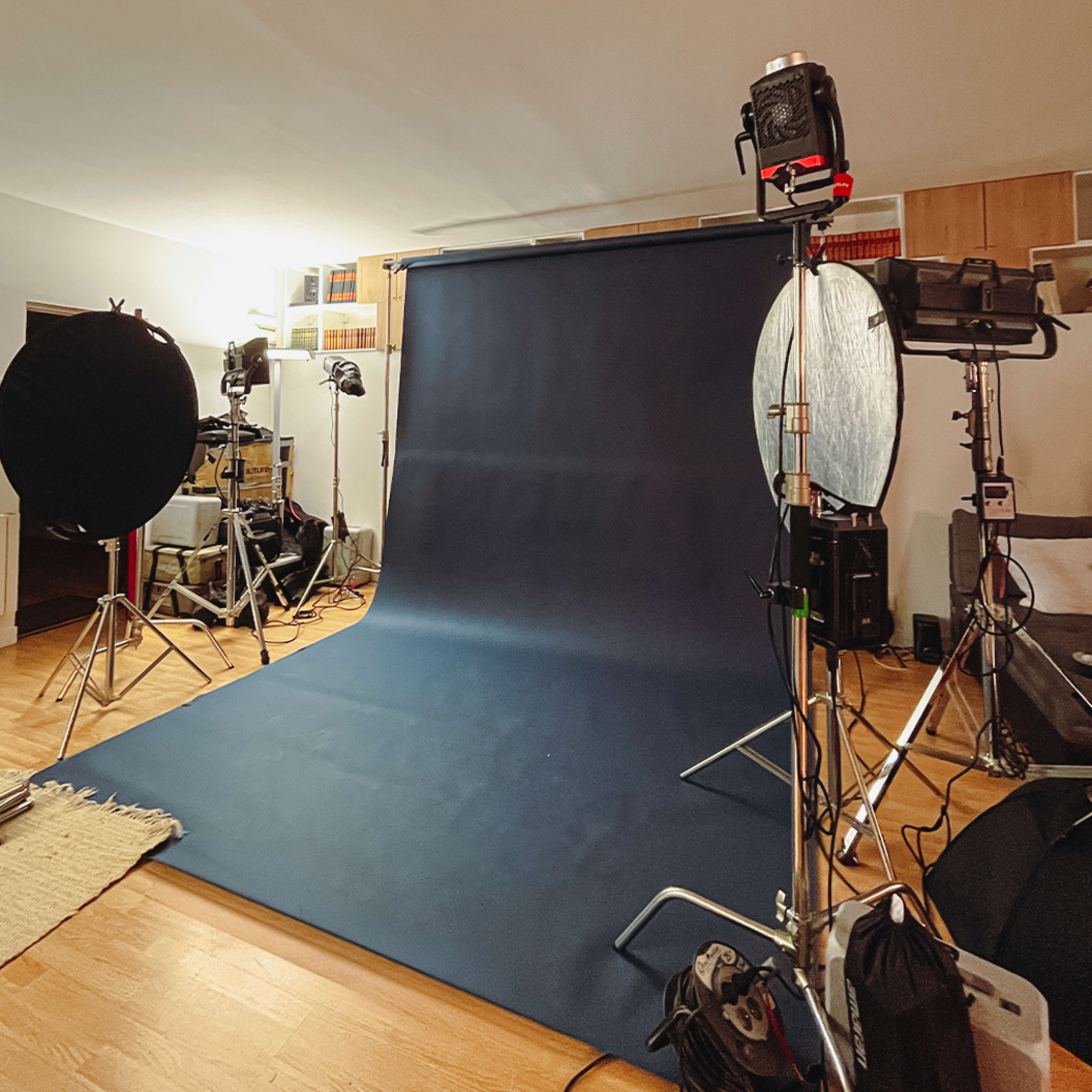 Studio podcast et photo video - Ivry Image dans , Ivry-sur-Seine, Île-de-France