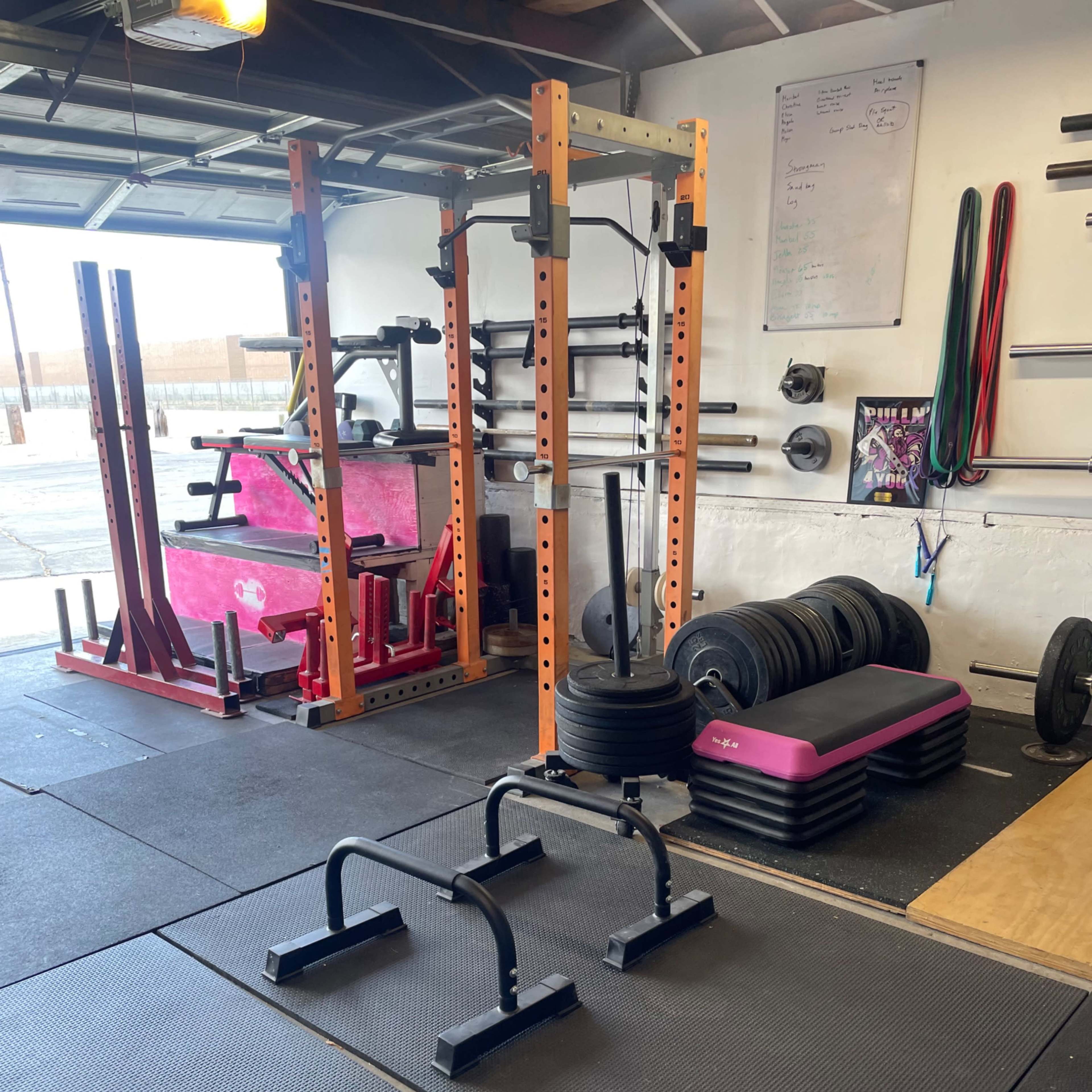 Personal home gym Image in Burbank, Burbank, CA