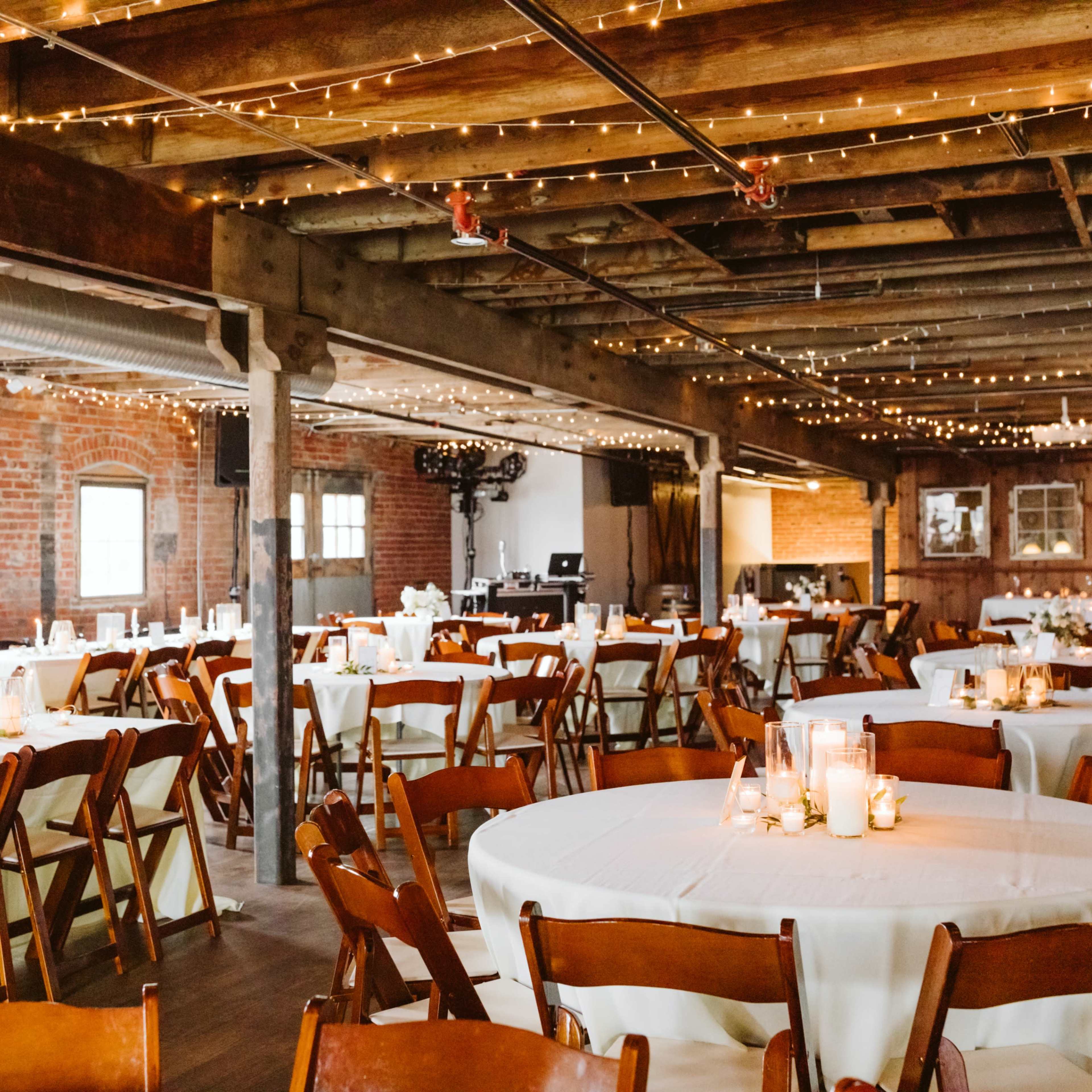 East Crossroads Hayloft Event Space Image in Downtown Kansas City, Kansas City, MO