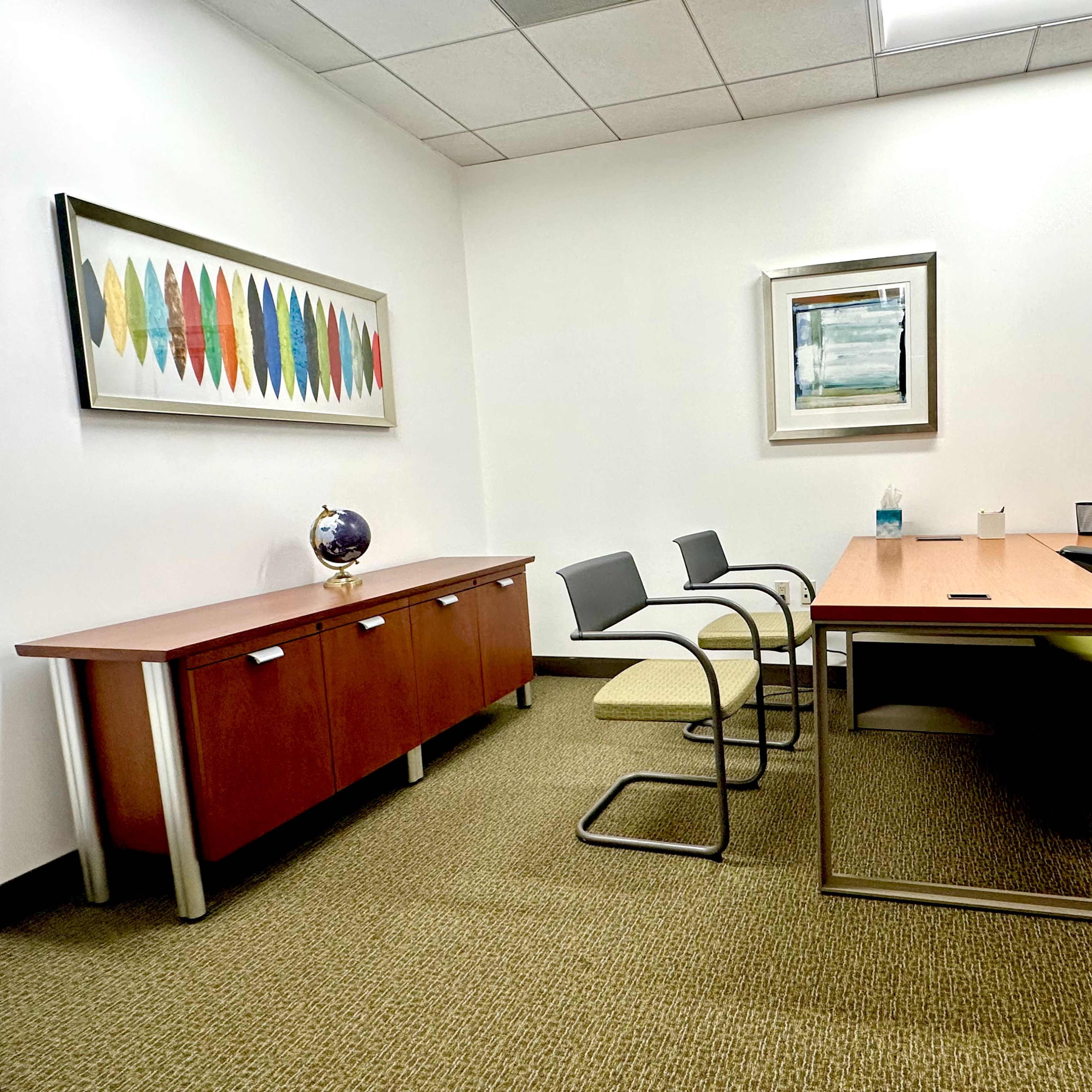 Private On Demand Office Image in Irvine Spectrum Center, Irvine, CA