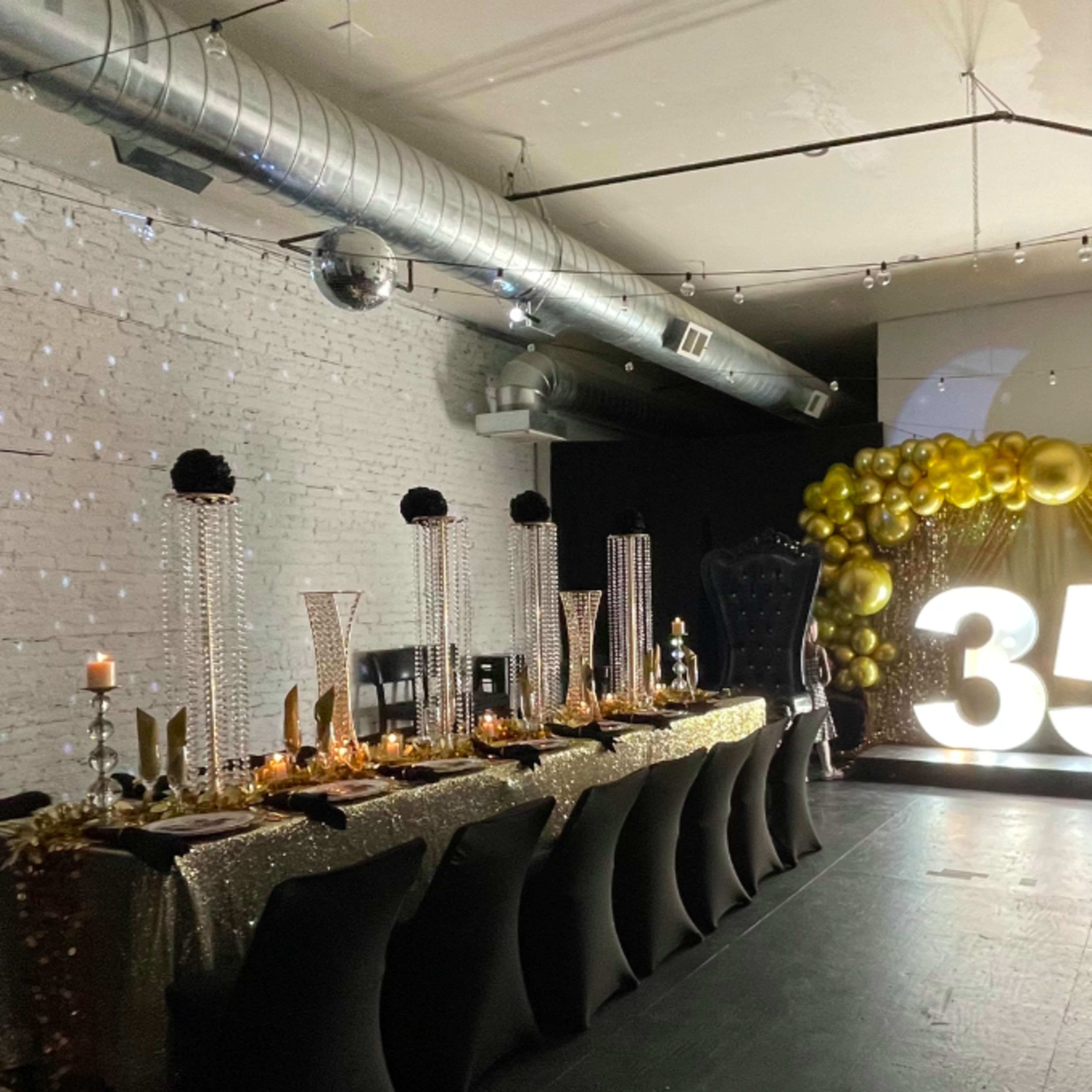 Full-service Event space located in Humboldt Park Image in Humboldt Park, Chicago, IL