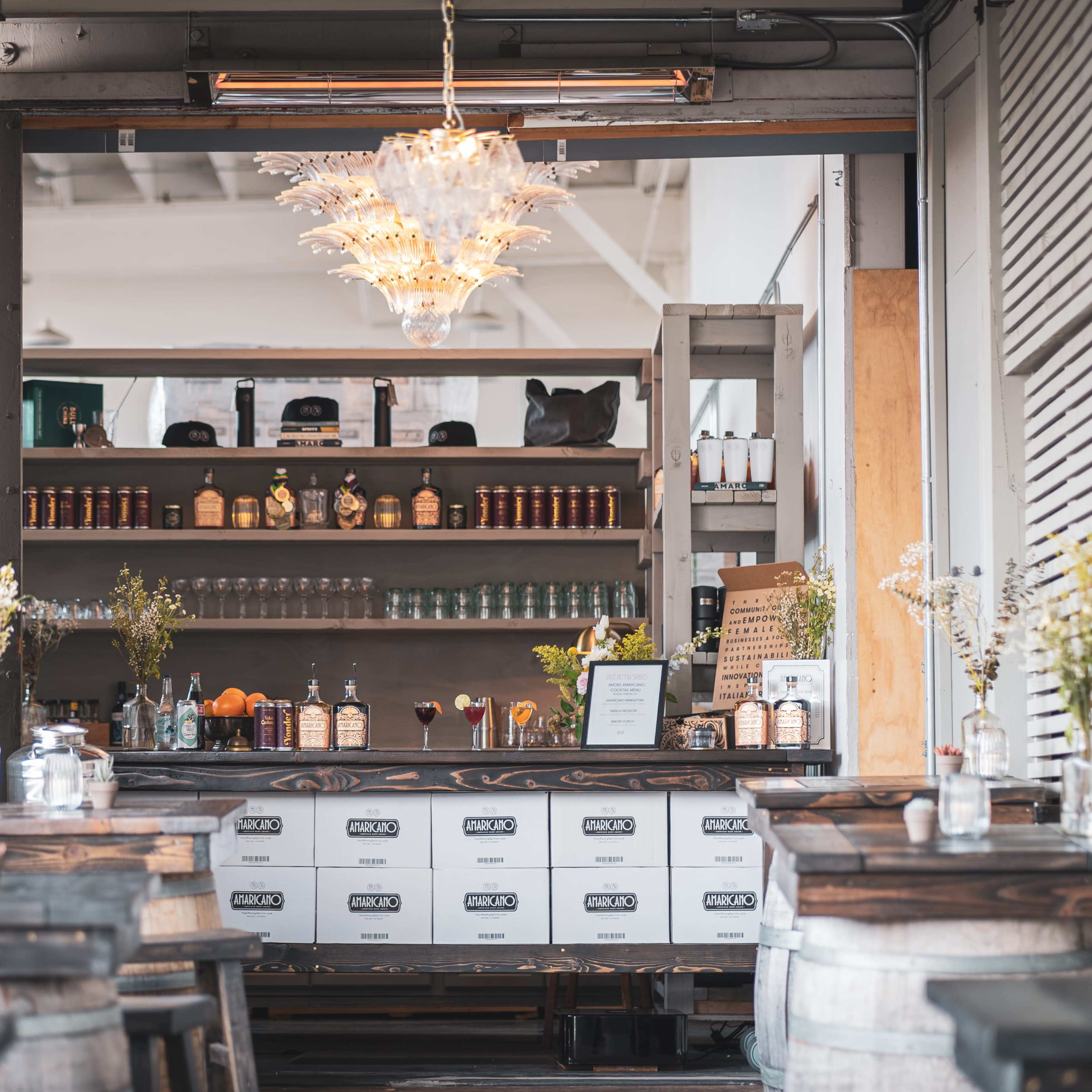 Unique Speakeasy With Fun Cocktail Services Image in North Queen Anne, Seattle, WA