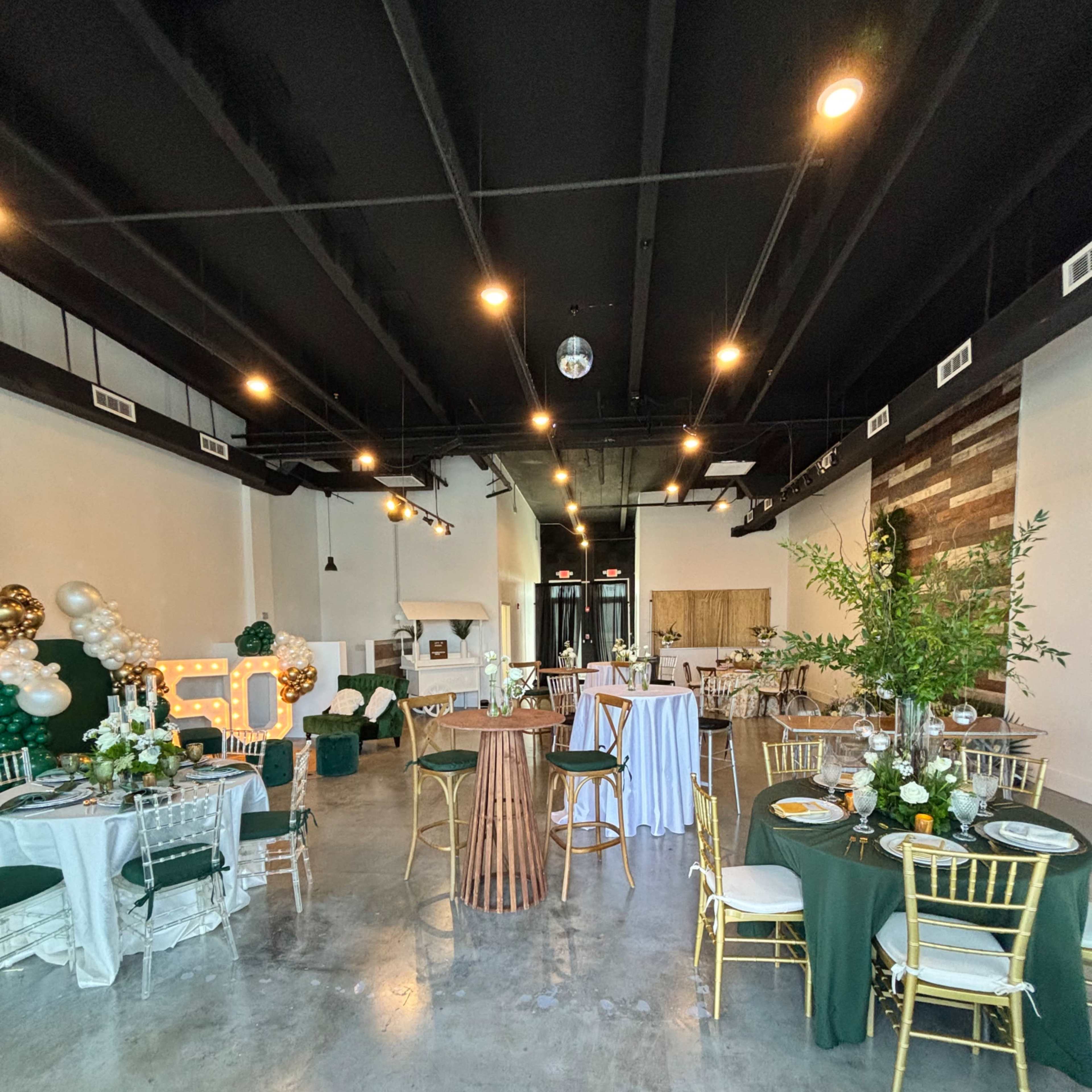 Event Venue in the heart of the City Image in South Miami Heights, Miami, FL