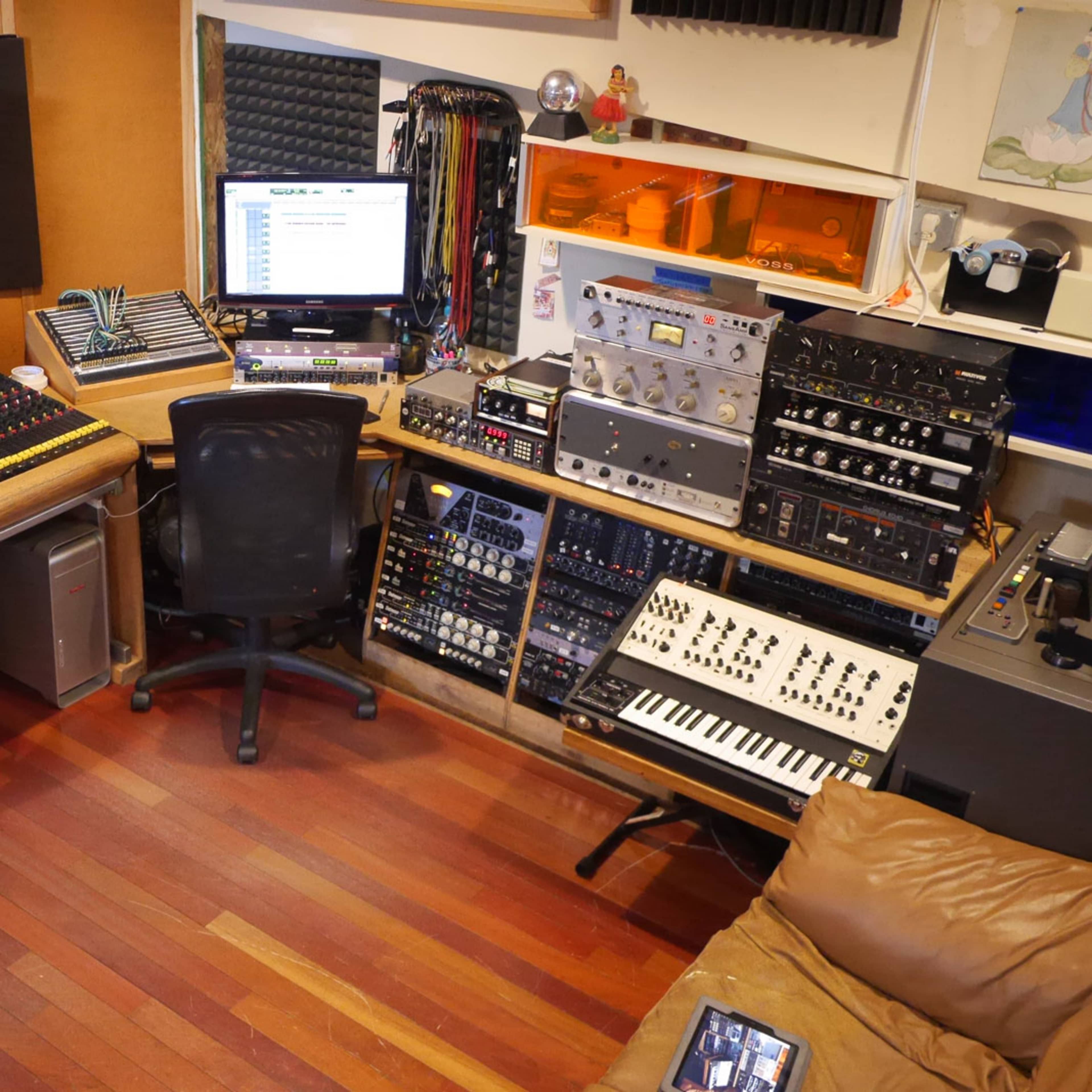 The Pie Studios Image in North Arroyo, Pasadena, CA