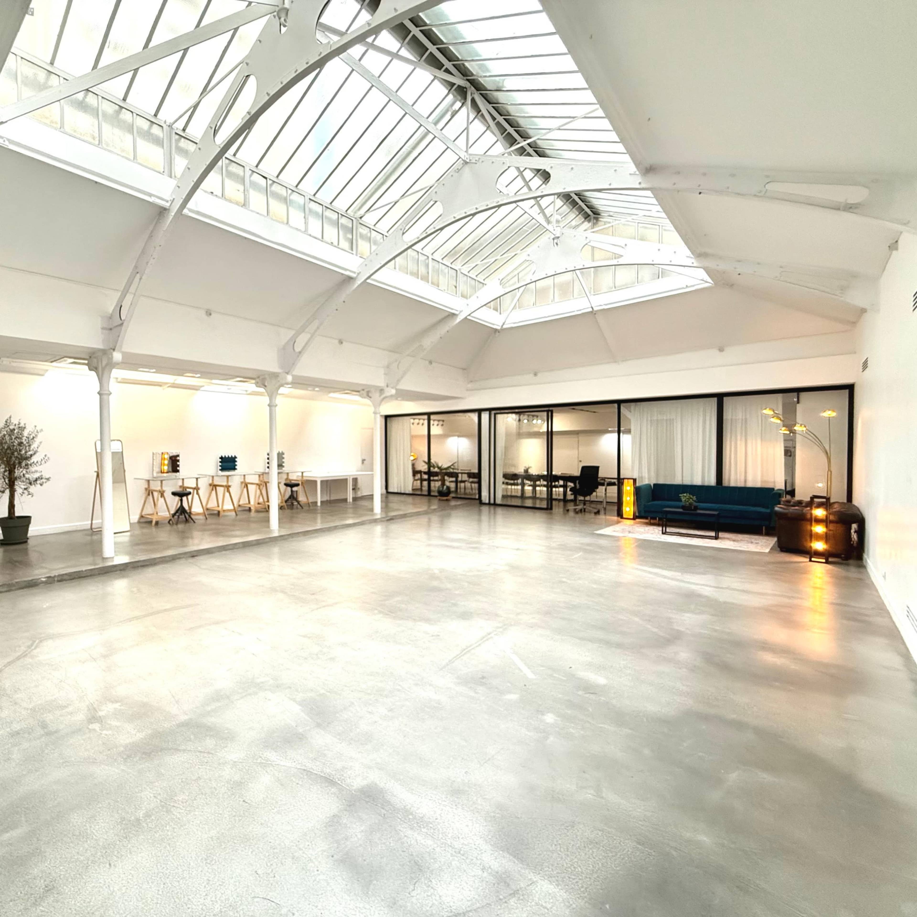 ESPACE ATYPIQUE EN PLEIN COEUR DU MARAIS Image dans Paris, Paris, Île-de-France