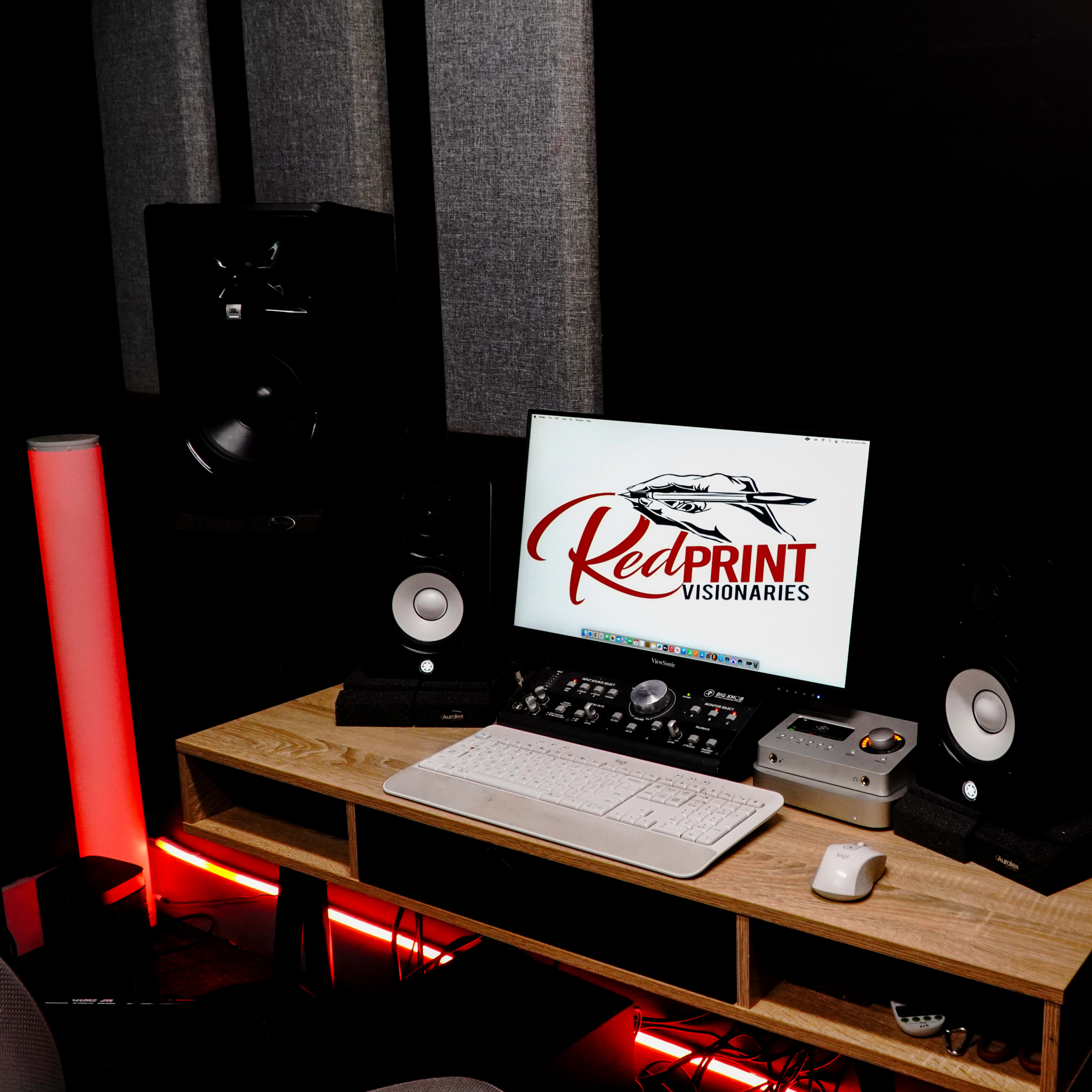 Music Recording Studio in Brooklyn Image in Bushwick, Brooklyn, NY