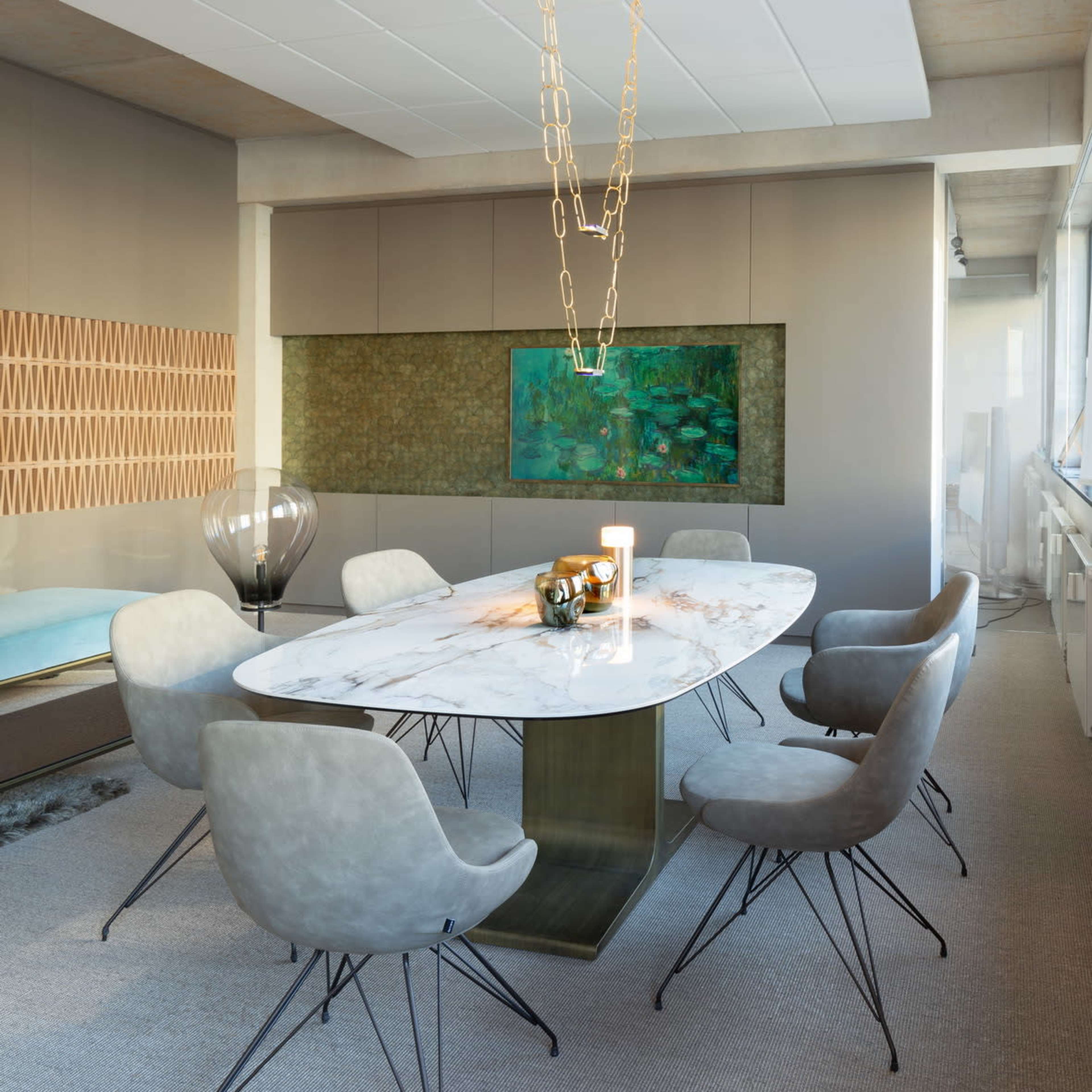Badezimmer Design Showroom | Industriehalle Bild in Vogelsang, Köln, NRW