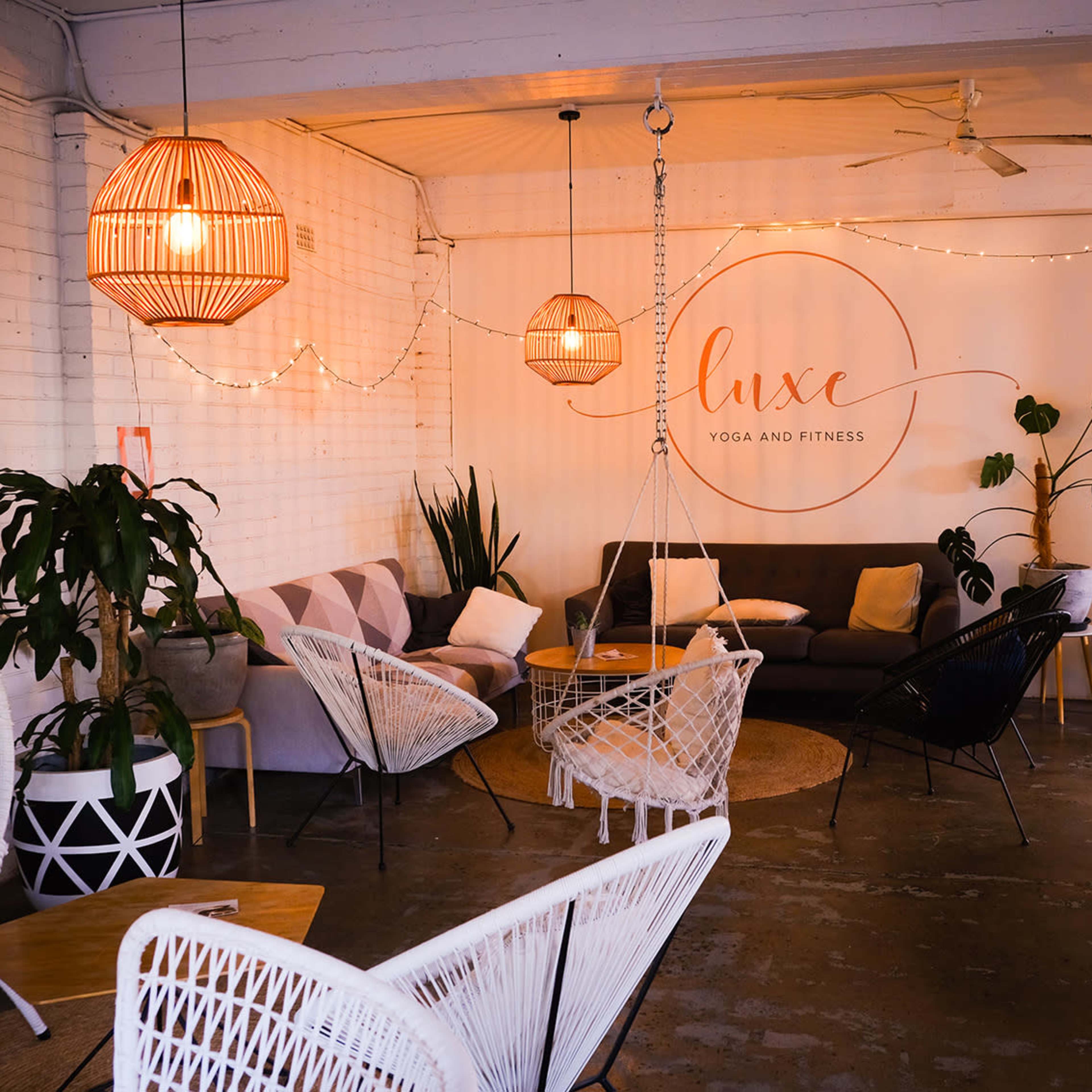 Beach Chic Café Lounge and Yoga Studio Image in Brookvale, Sydney, NSW