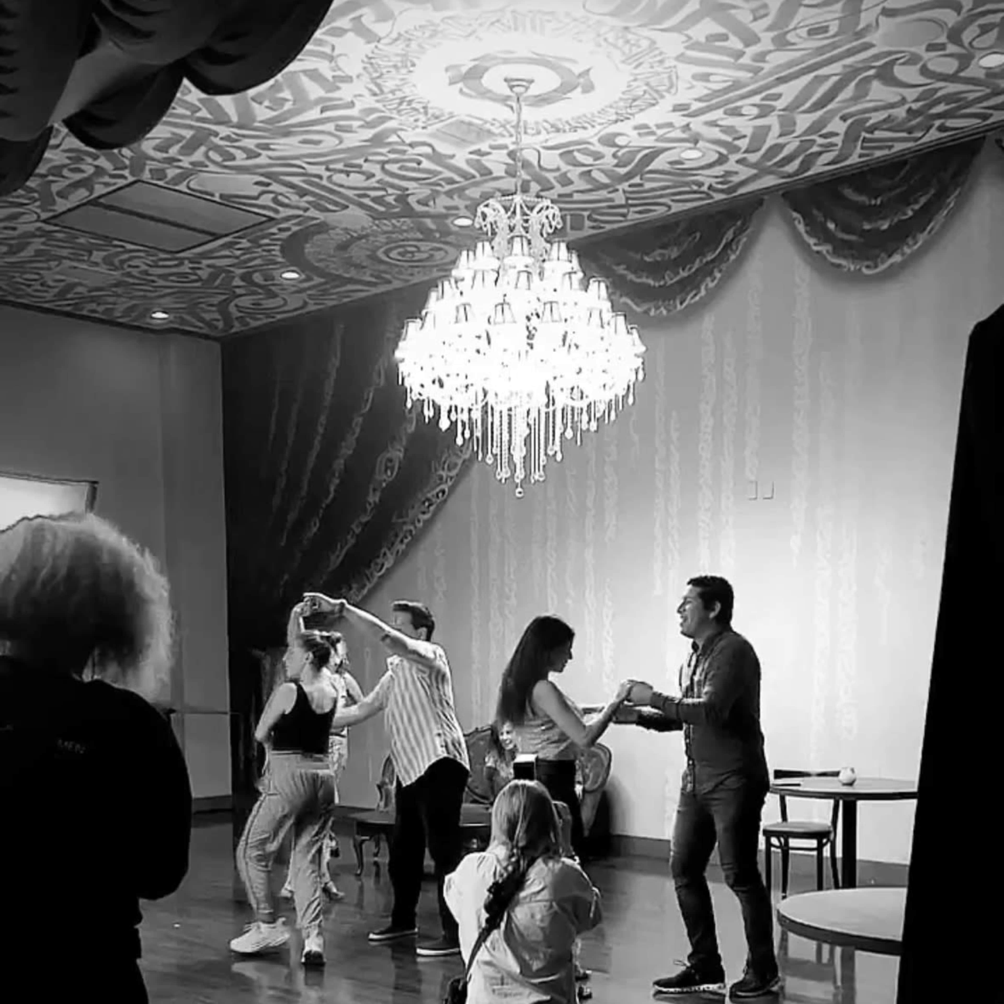 Dynamic Duo Dance Studio Image in Grandview, Glendale, CA