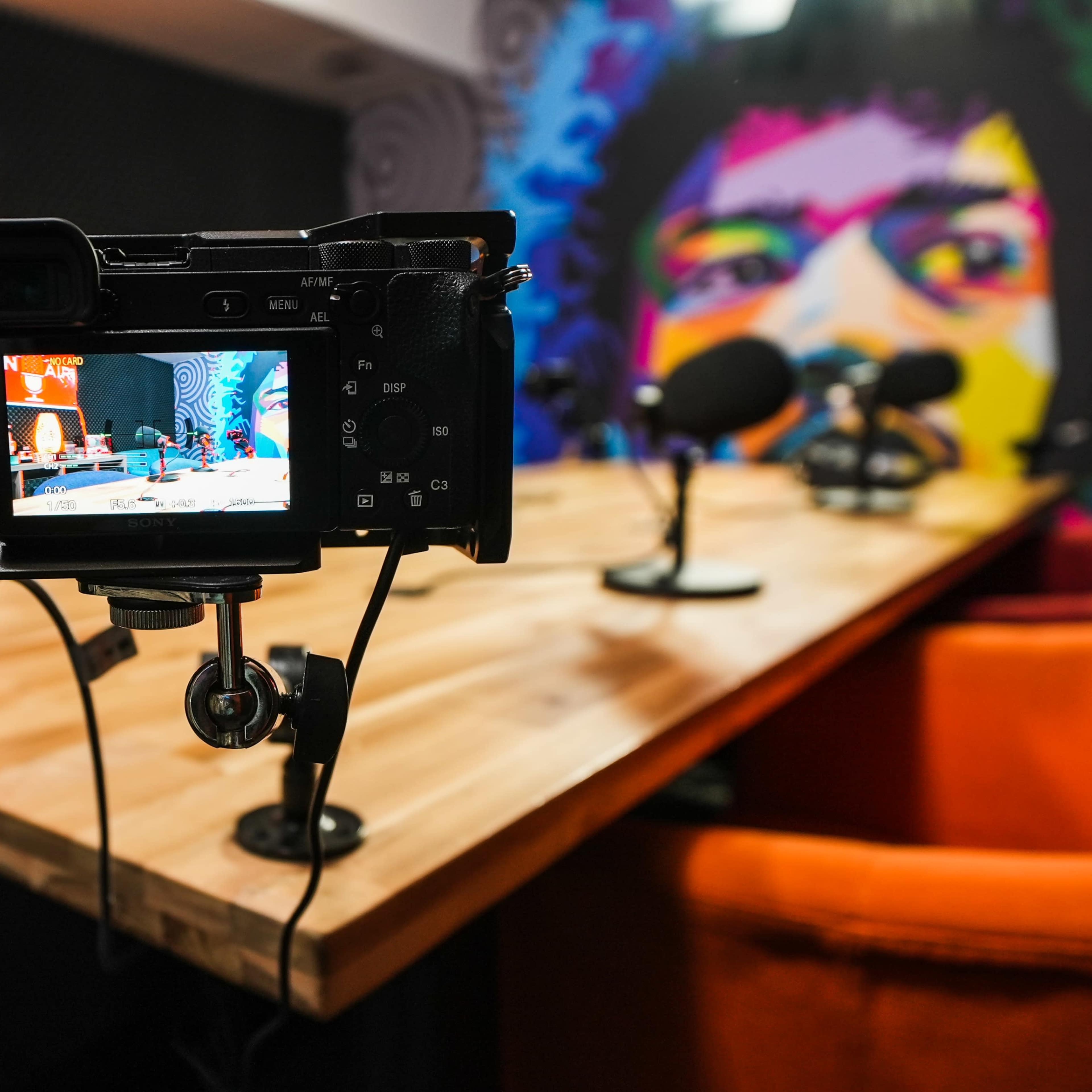 Downtown Royal Oak Podcast Studio Image in Royal Oak, Royal Oak, MI