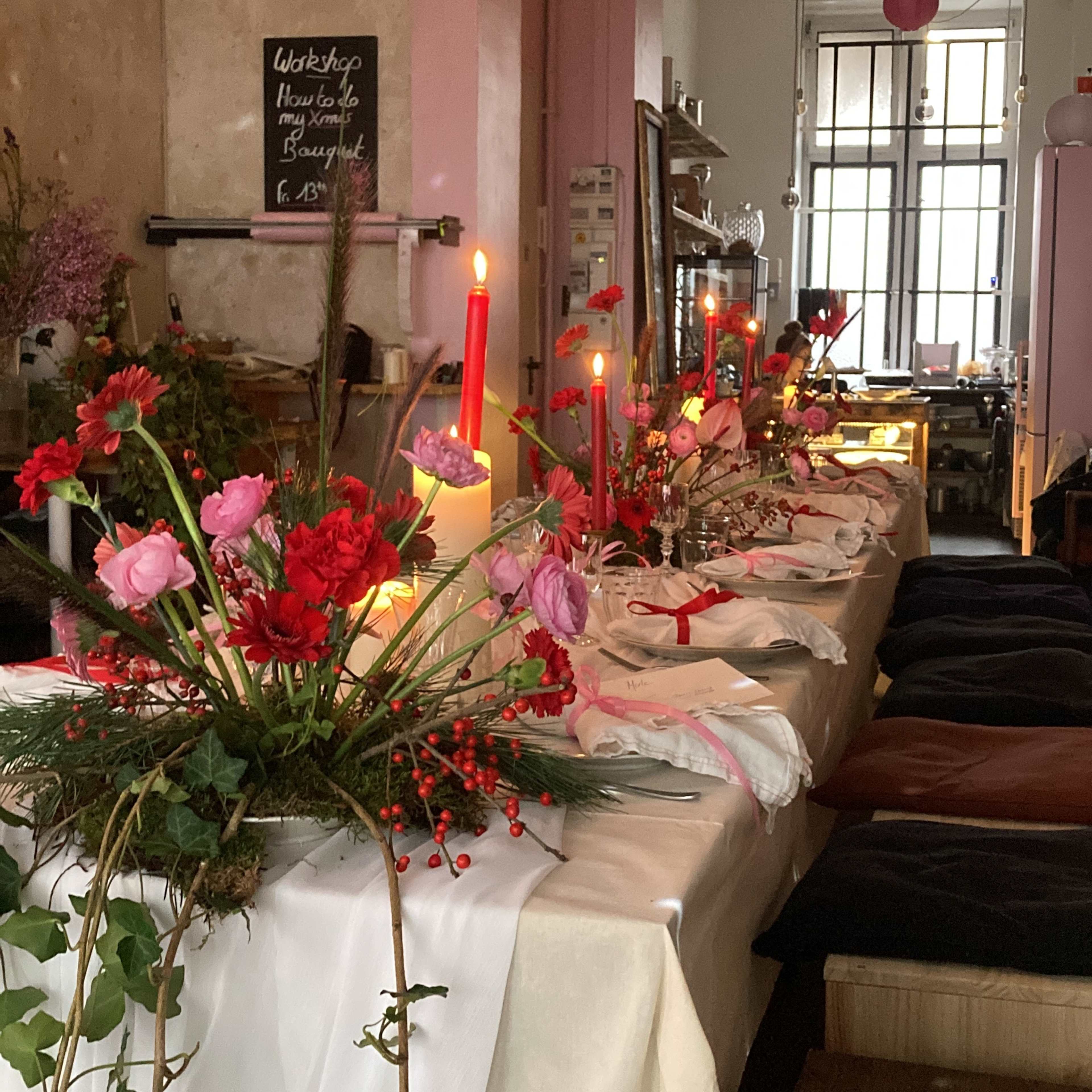 Café and Flower shop - Event space in a dreamy word Bild in Kreuzberg, Berlin, BE