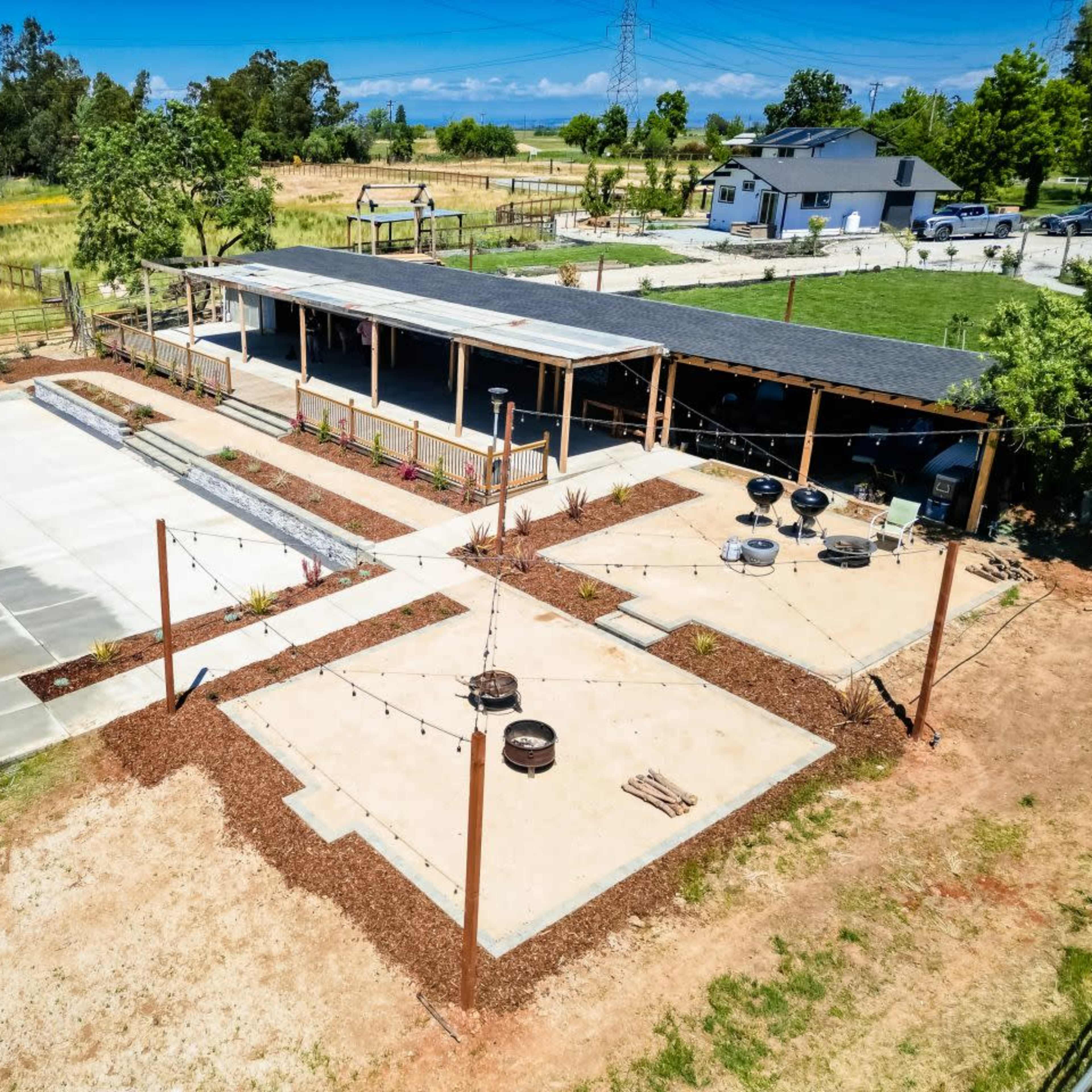 Renovated Stables with a View Image in Sacramento, Sacramento, CA