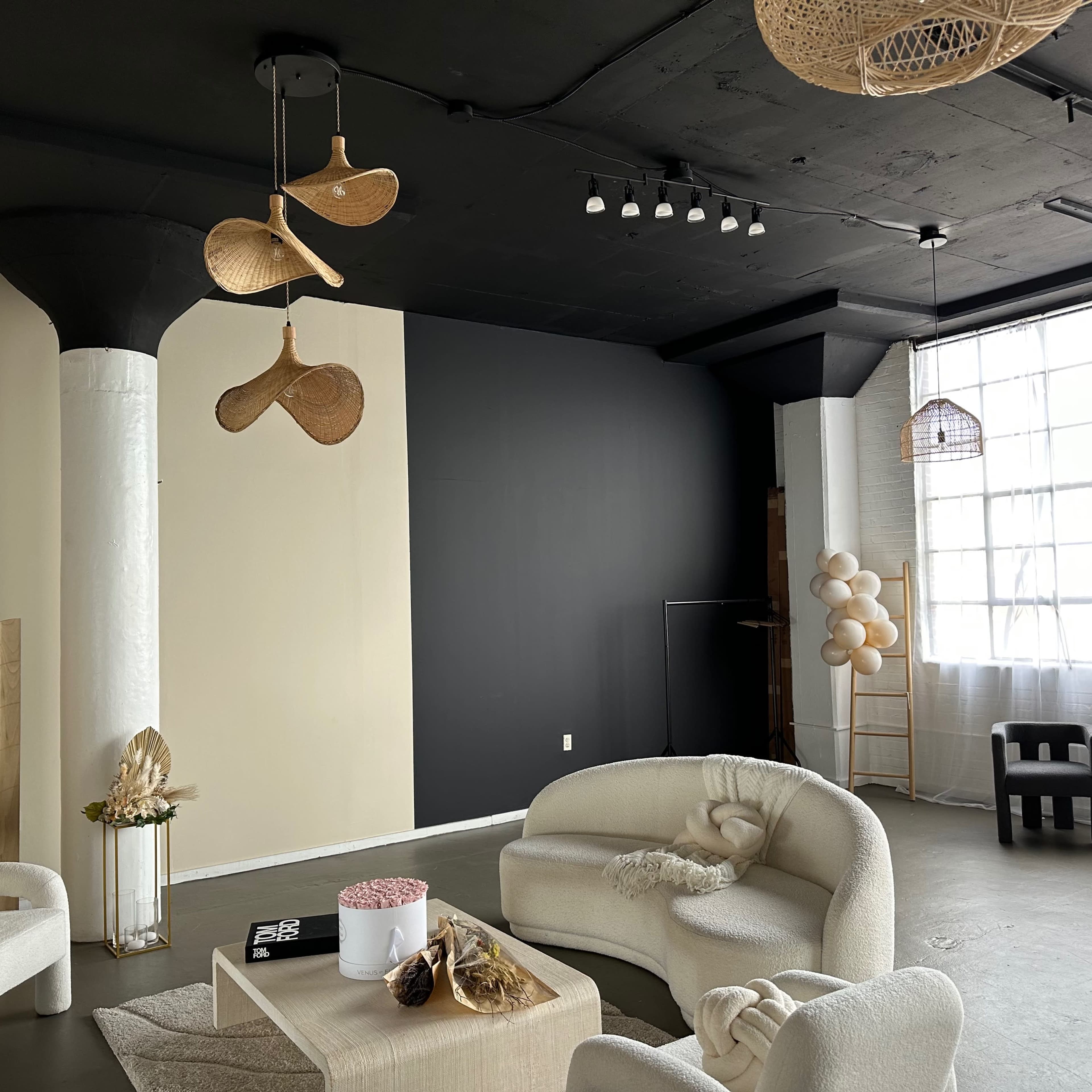 Luxury Minimalist Japandi Intimate Event Space Image in Northeast Philadelphia, Philadelphia, PA