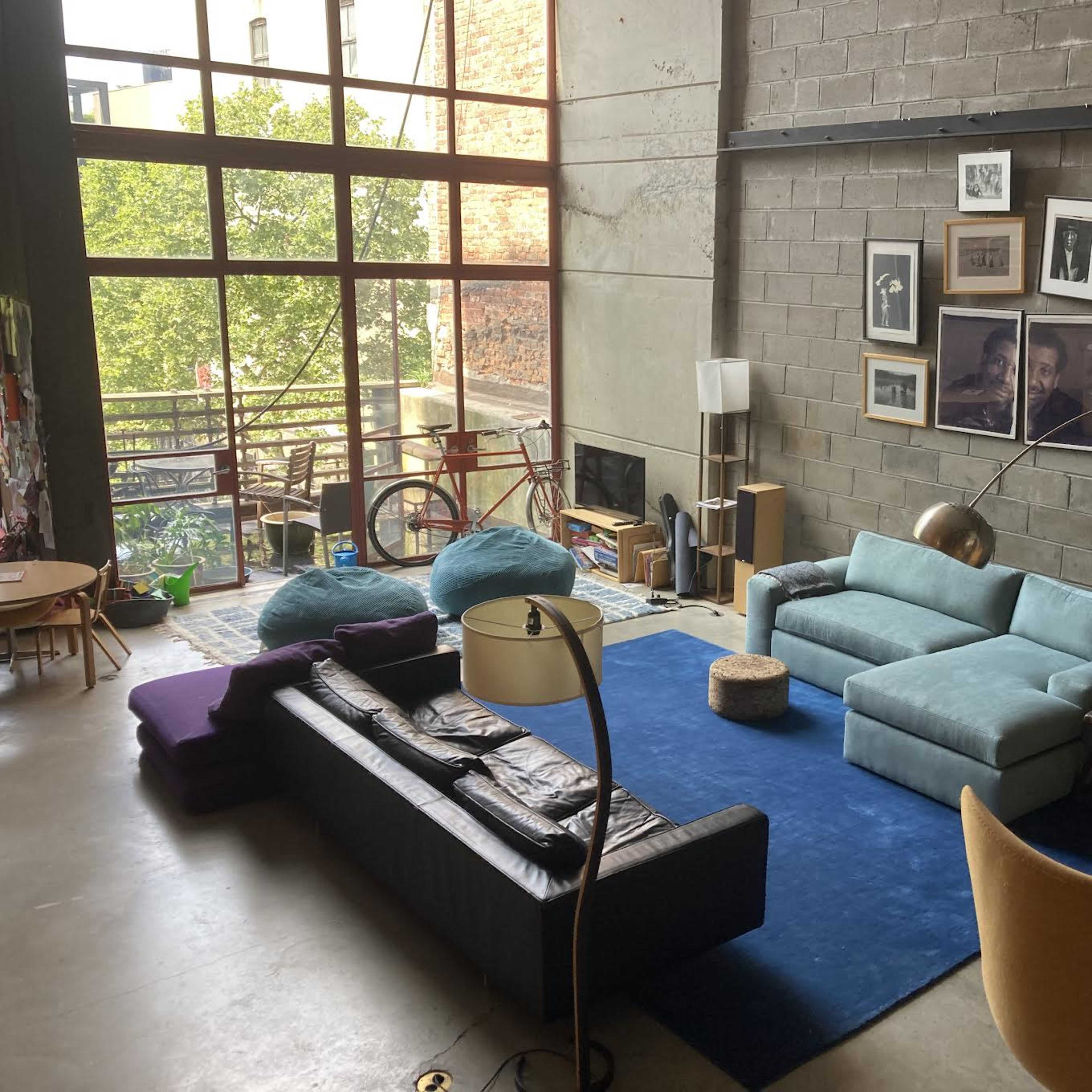 Spacious, Stylish Downtown Loft Image in Bowery, New York, NY