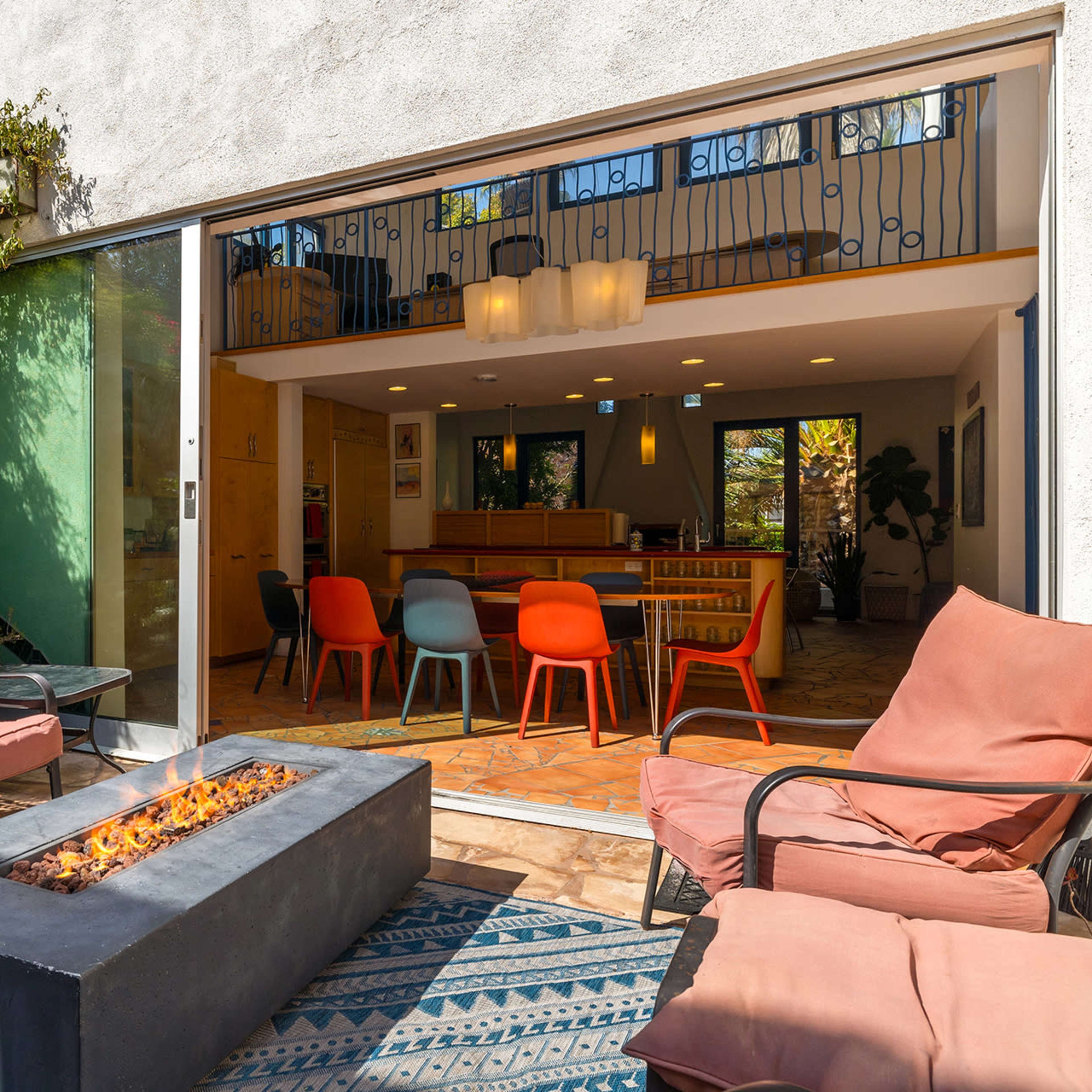 Artistic Venice Beach House near Venice Canals Image in Venice, Los Angeles, CA