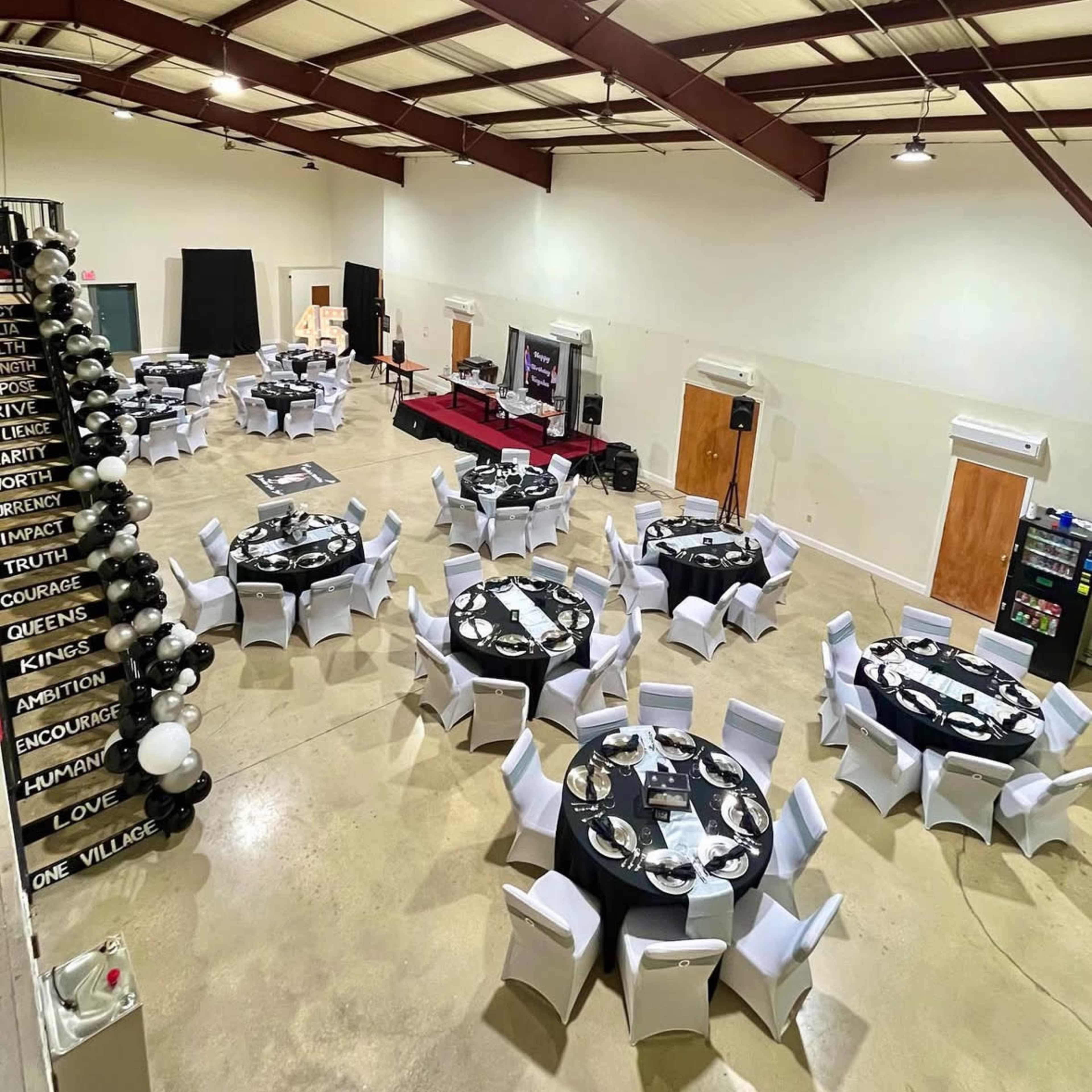 Event Space 5 Min From Downtown Image in Northwest Wilmington, Wilmington, DE