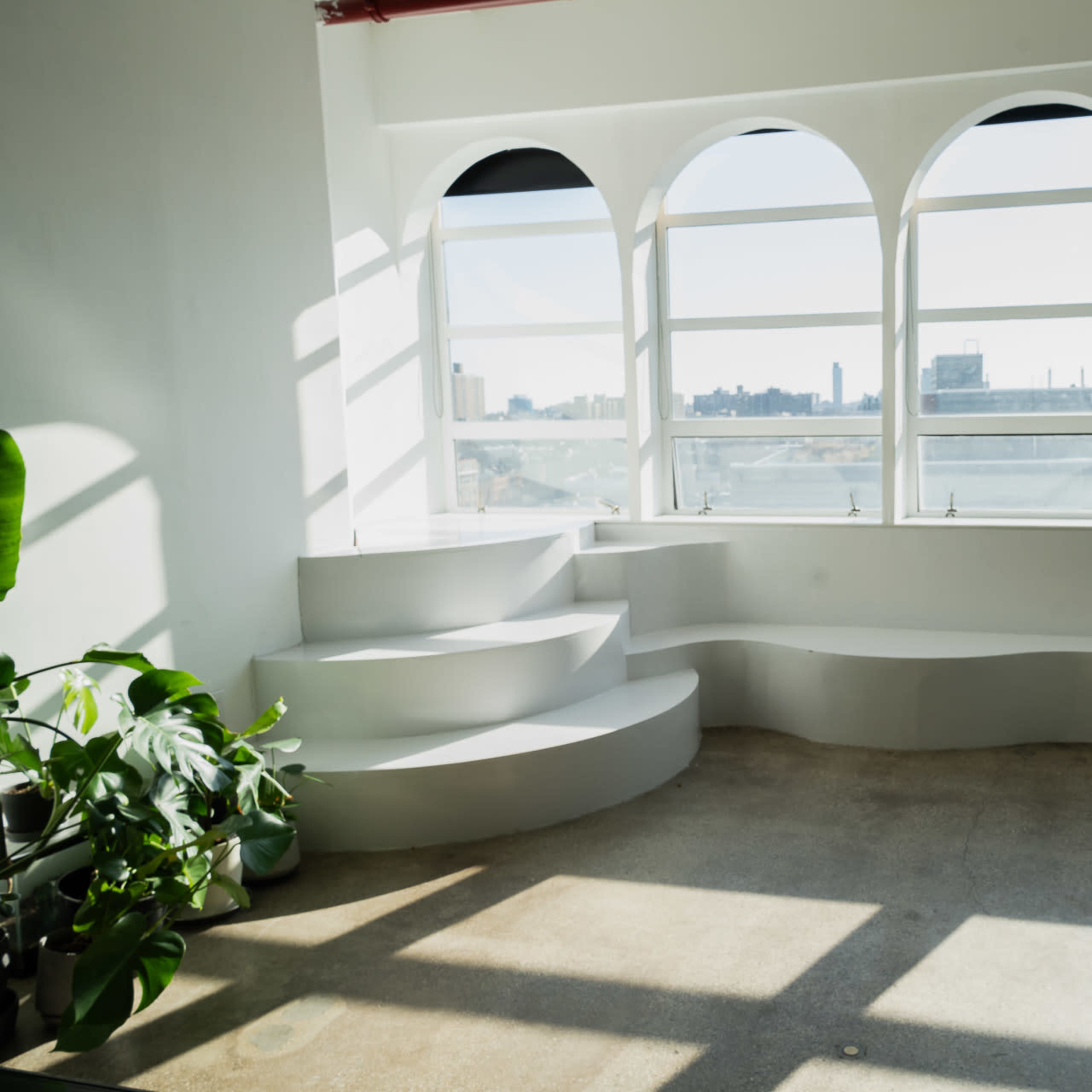 Creative Studio Overlooking Downtown Brooklyn Free Profoto Lights Included Image in Brooklyn Navy Yard, Brooklyn, NY