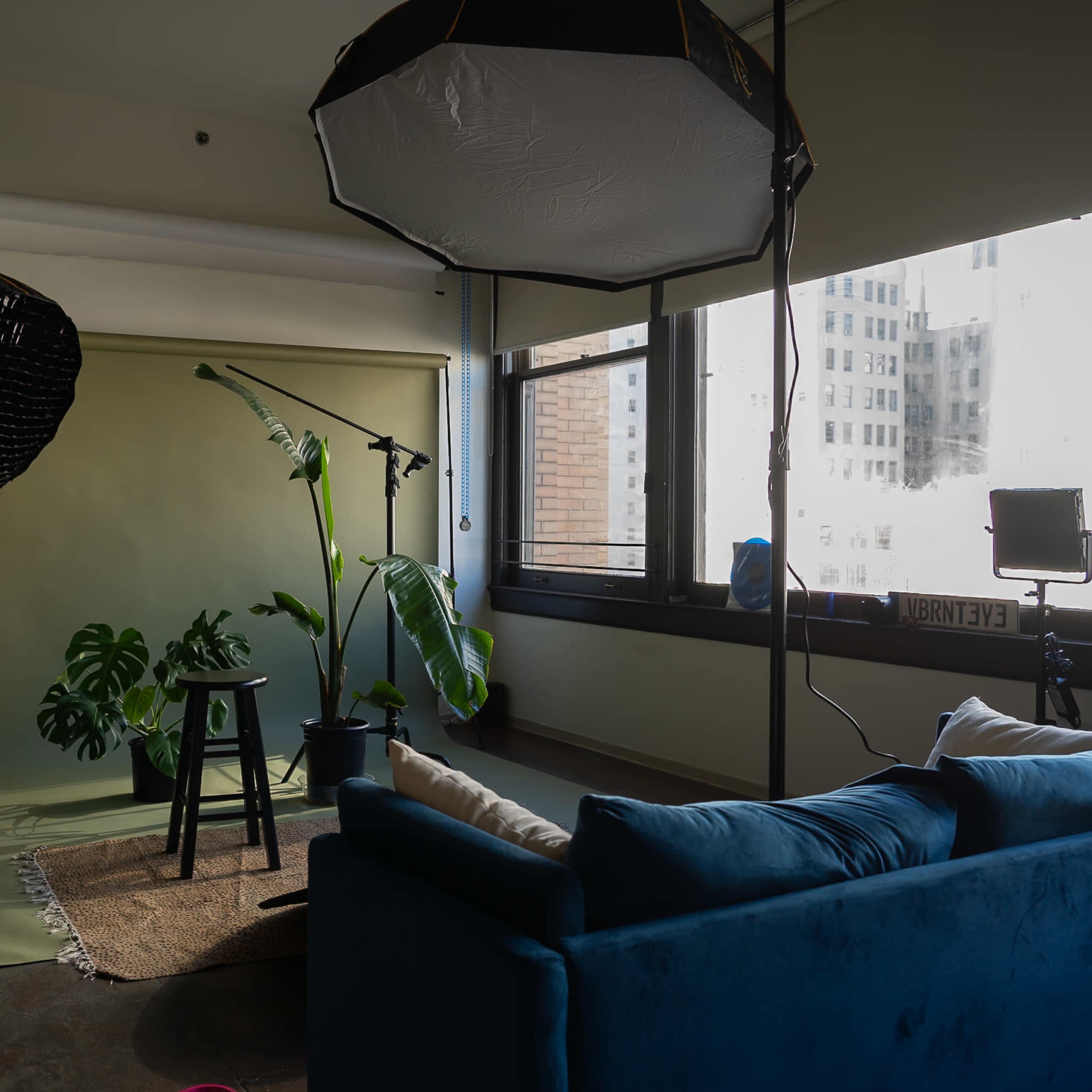Vibrant DTLA Studio with Ample Natural Light and City Views Image in Downtown, Los Angeles, CA