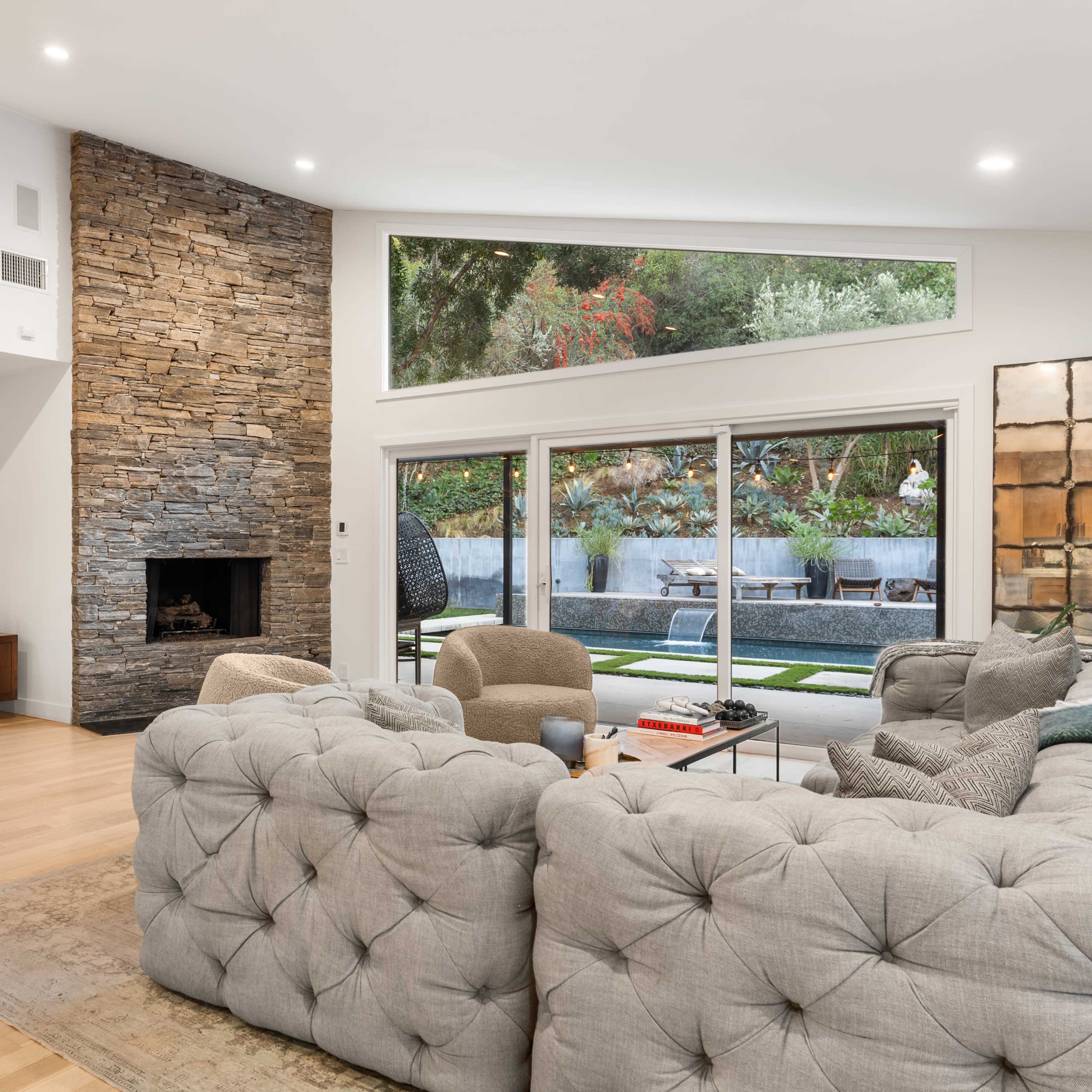 Trousdale retreat with Tennis court and Pool Image in Trousdale Estates, Beverly Hills, CA